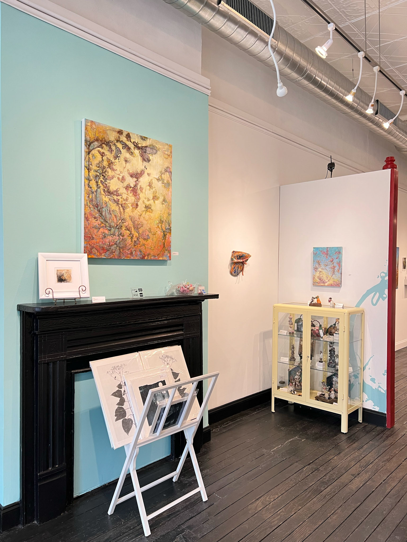 Belgin Yucelen, Joshua Hogan, Stephanie Martin