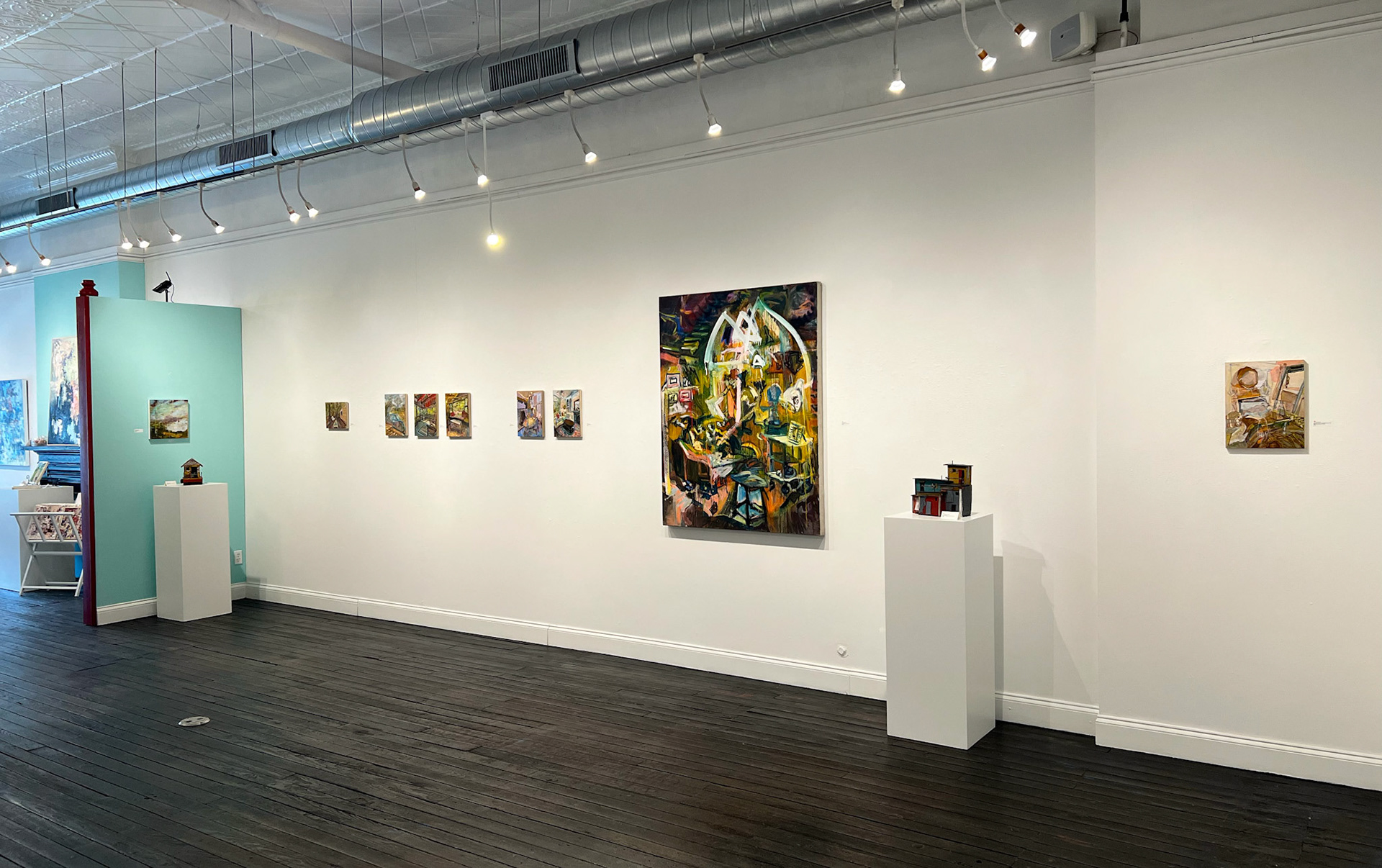 Erika Stearly: Putting Down Roots