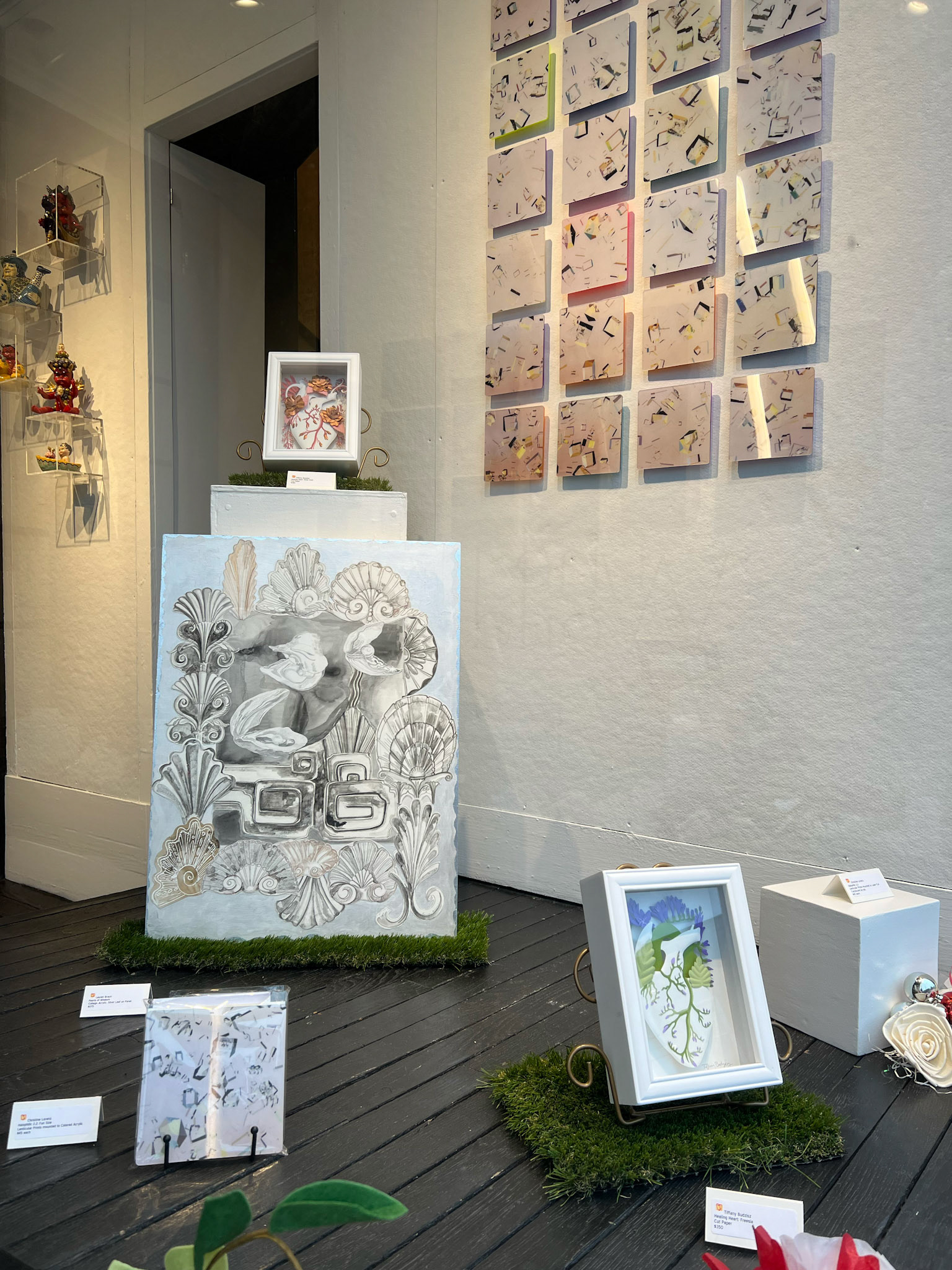 Lauren Braun & Tiffany Budzisz