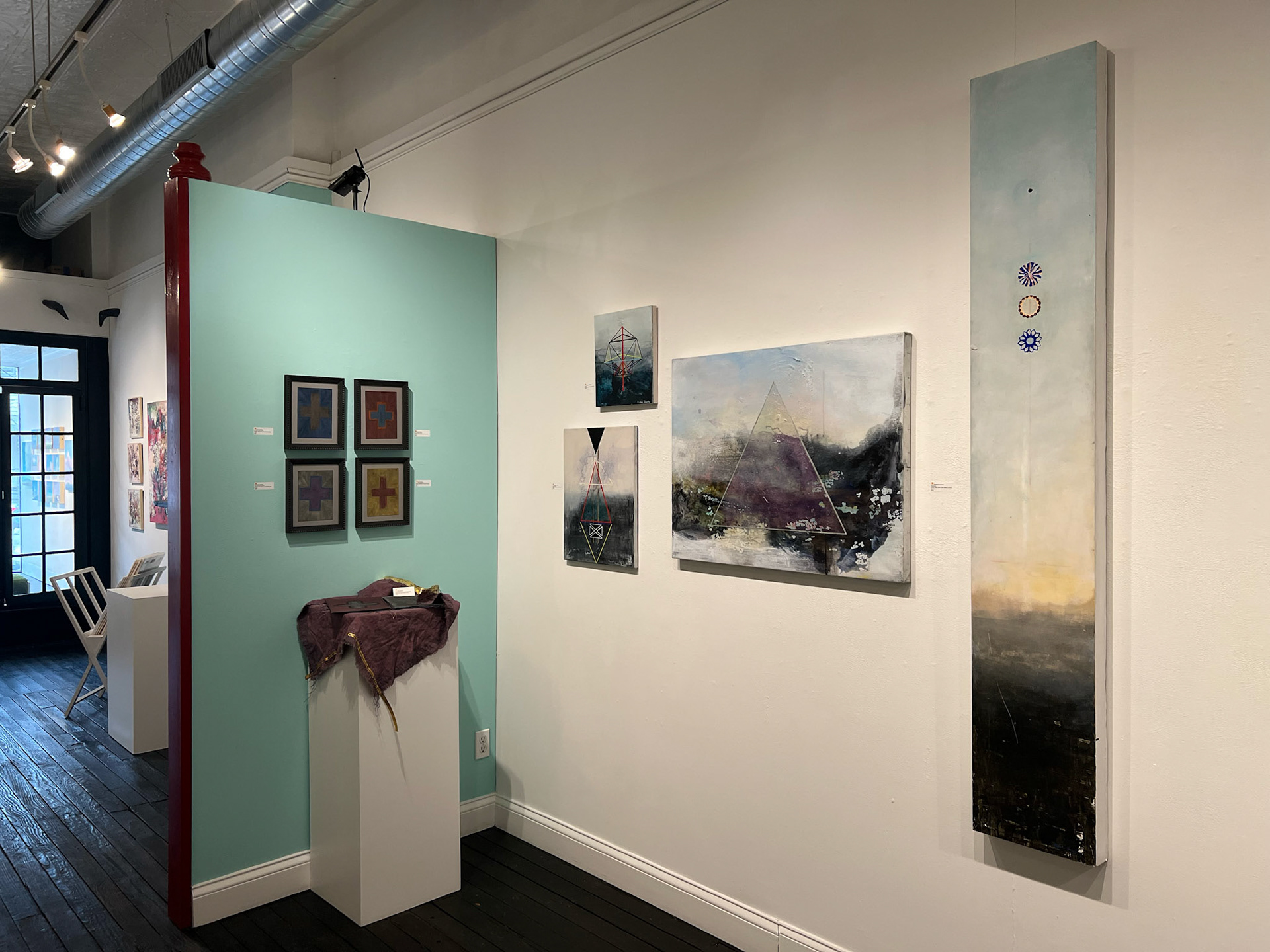 Daria Sandburg & Stephanie Gonzalez