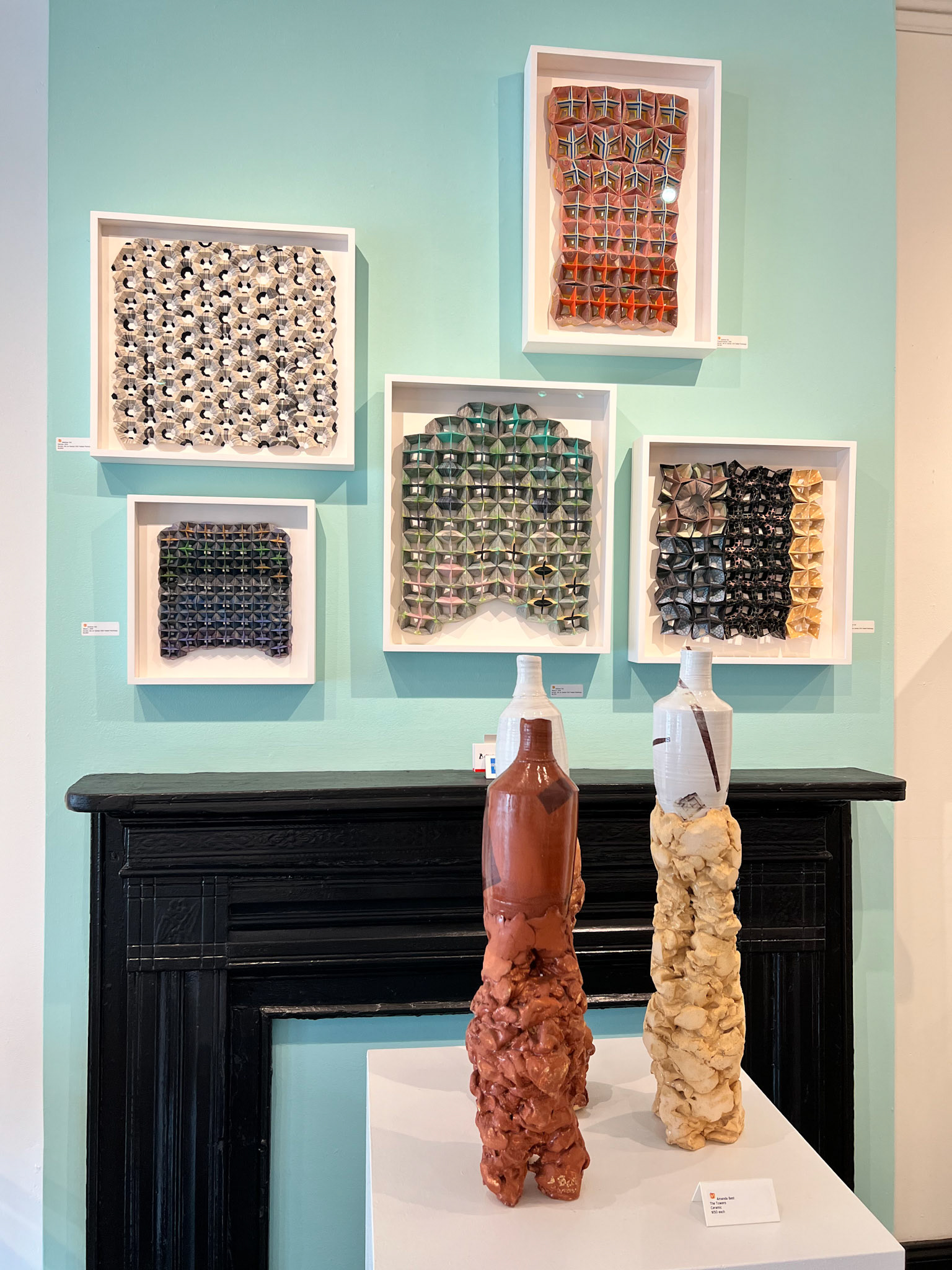 Andrew Ooi Paper Sculpture