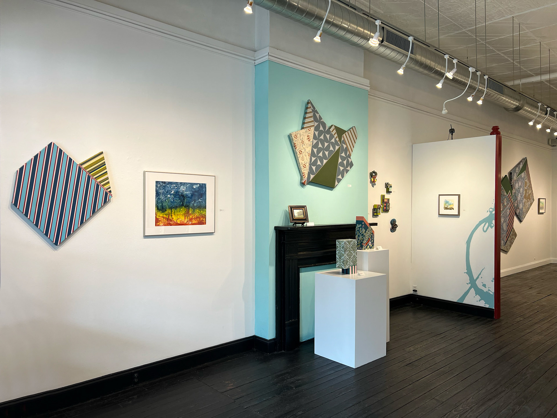 Nichole Gronvold Roller, 2026, BoxHeart Gallery