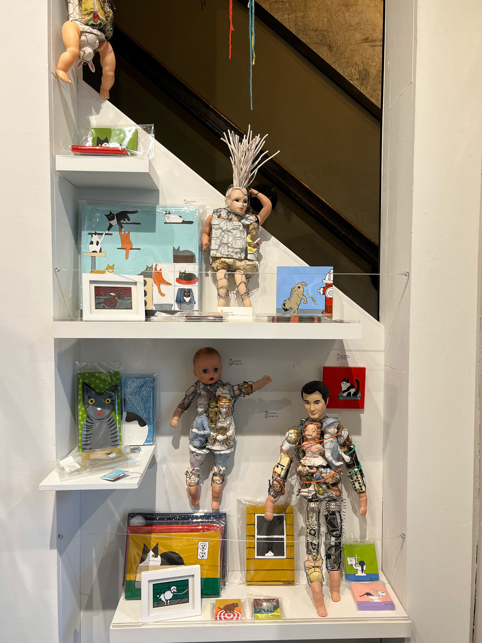 Gary Mackender & Sherry Ruysinack