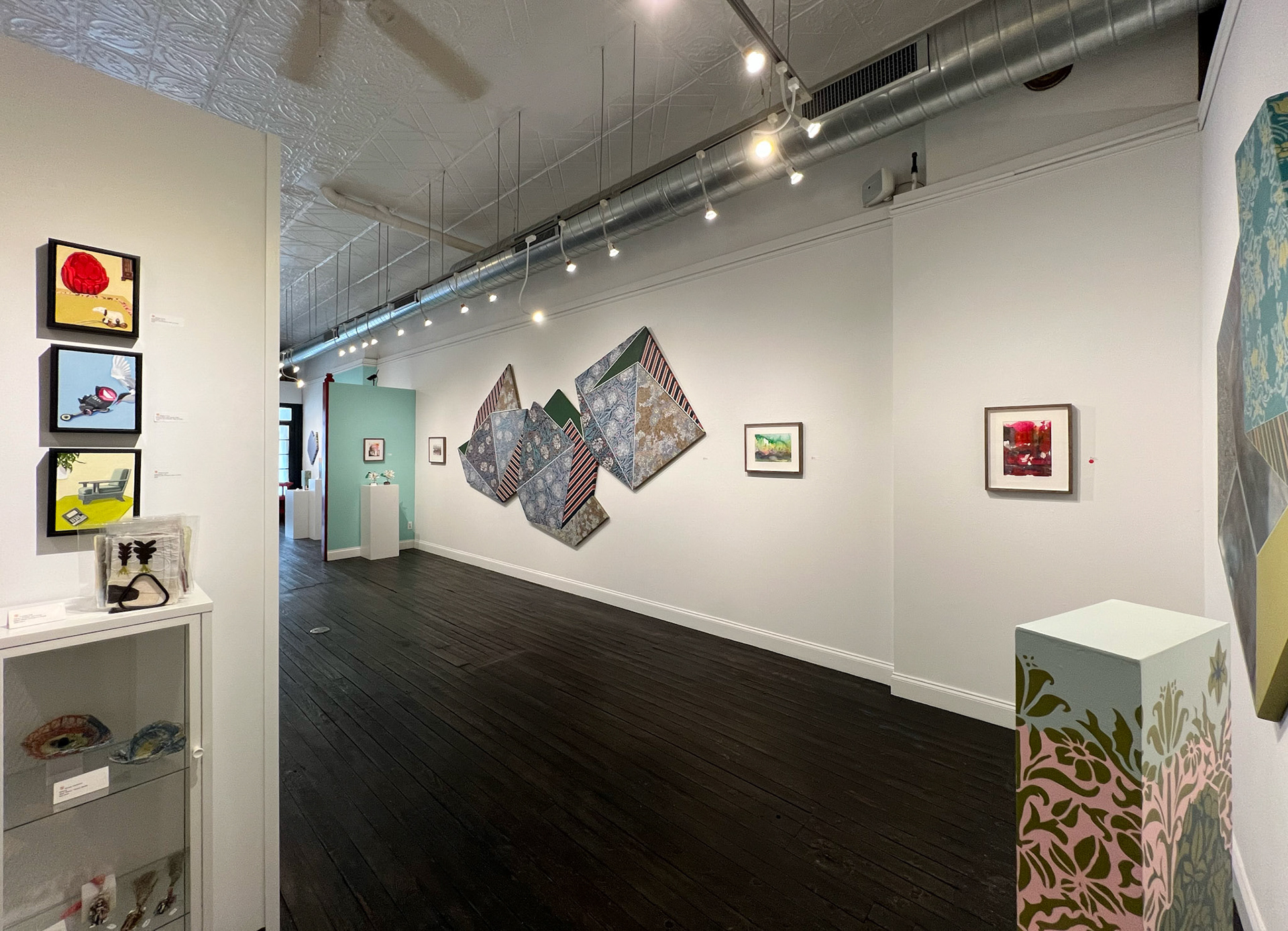 Nichole Gronvold Roller, 2026, BoxHeart Gallery