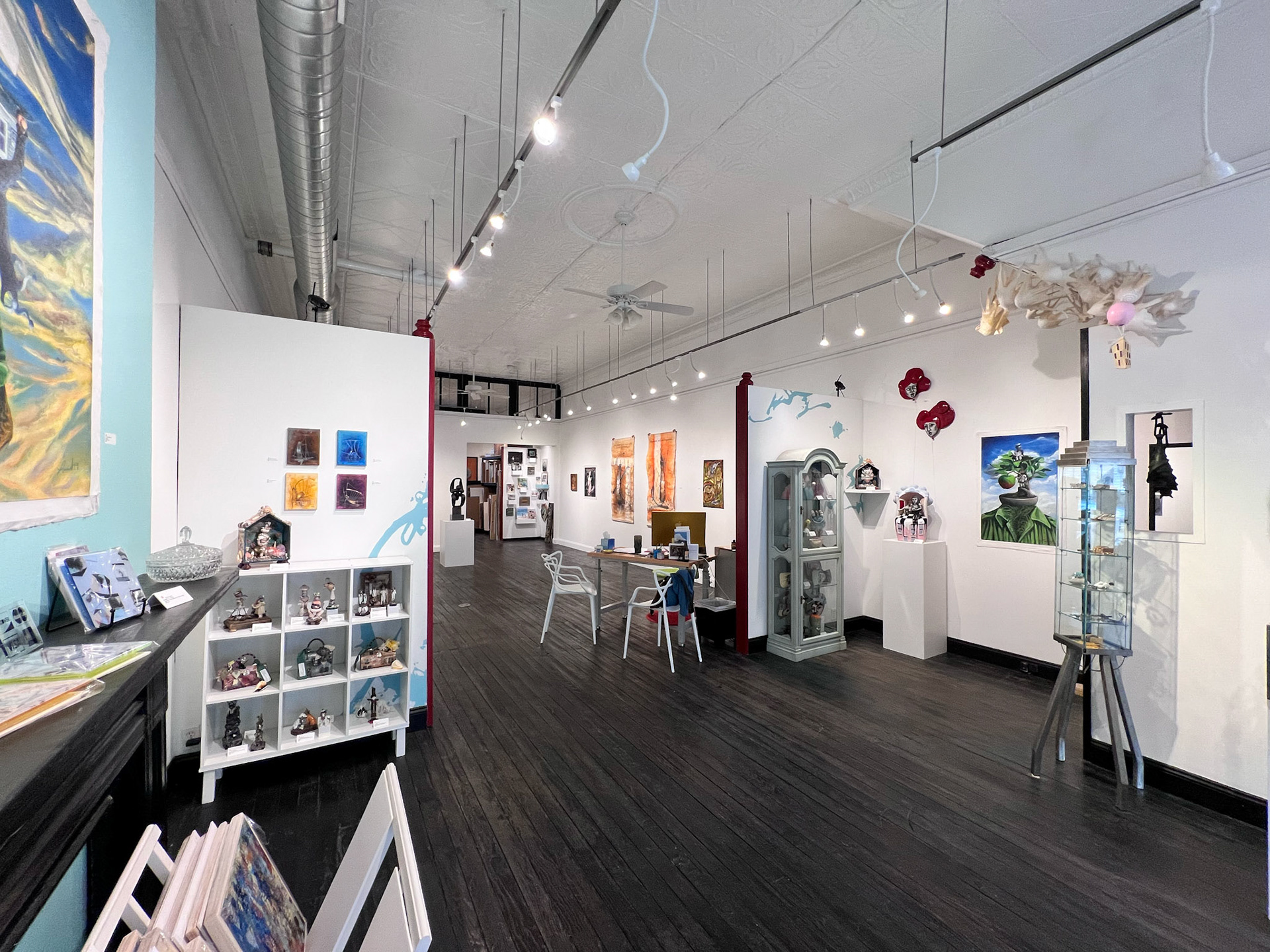 Main gallery