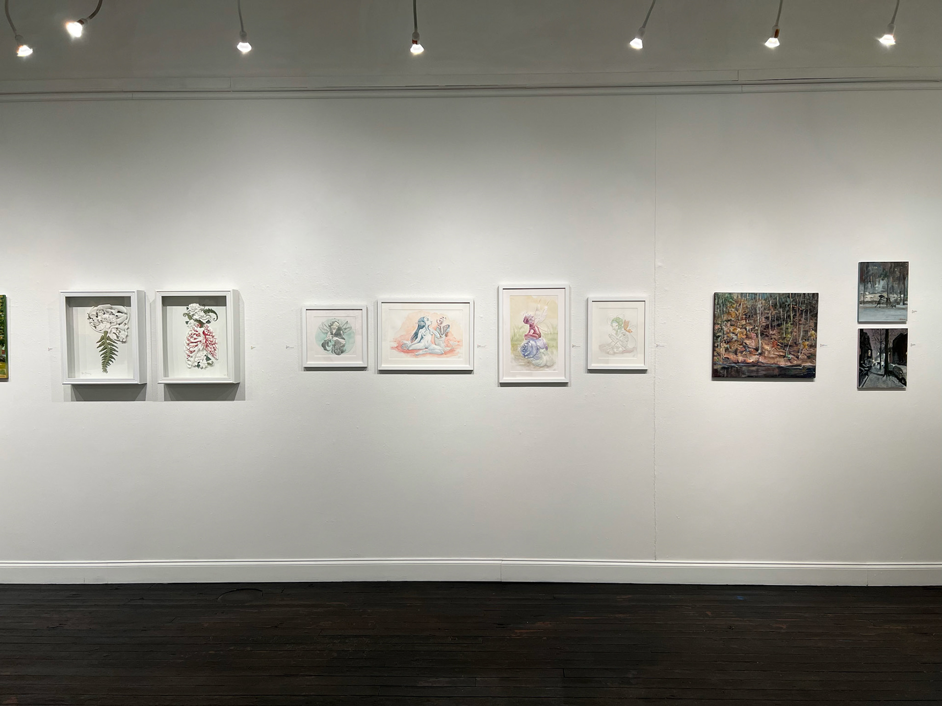 Beth Fisher & Asya Livshits