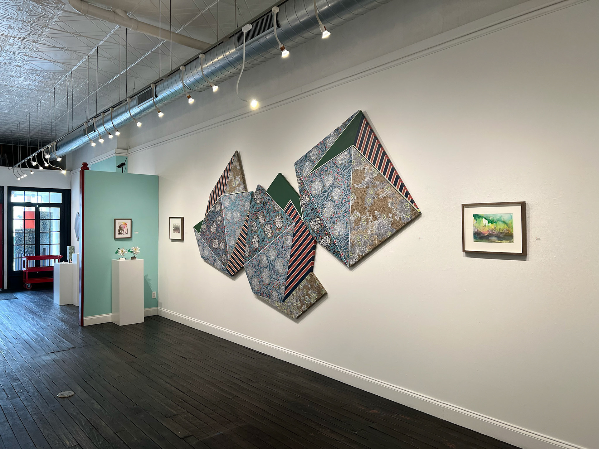 Nichole Gronvold Roller, 2026, BoxHeart Gallery