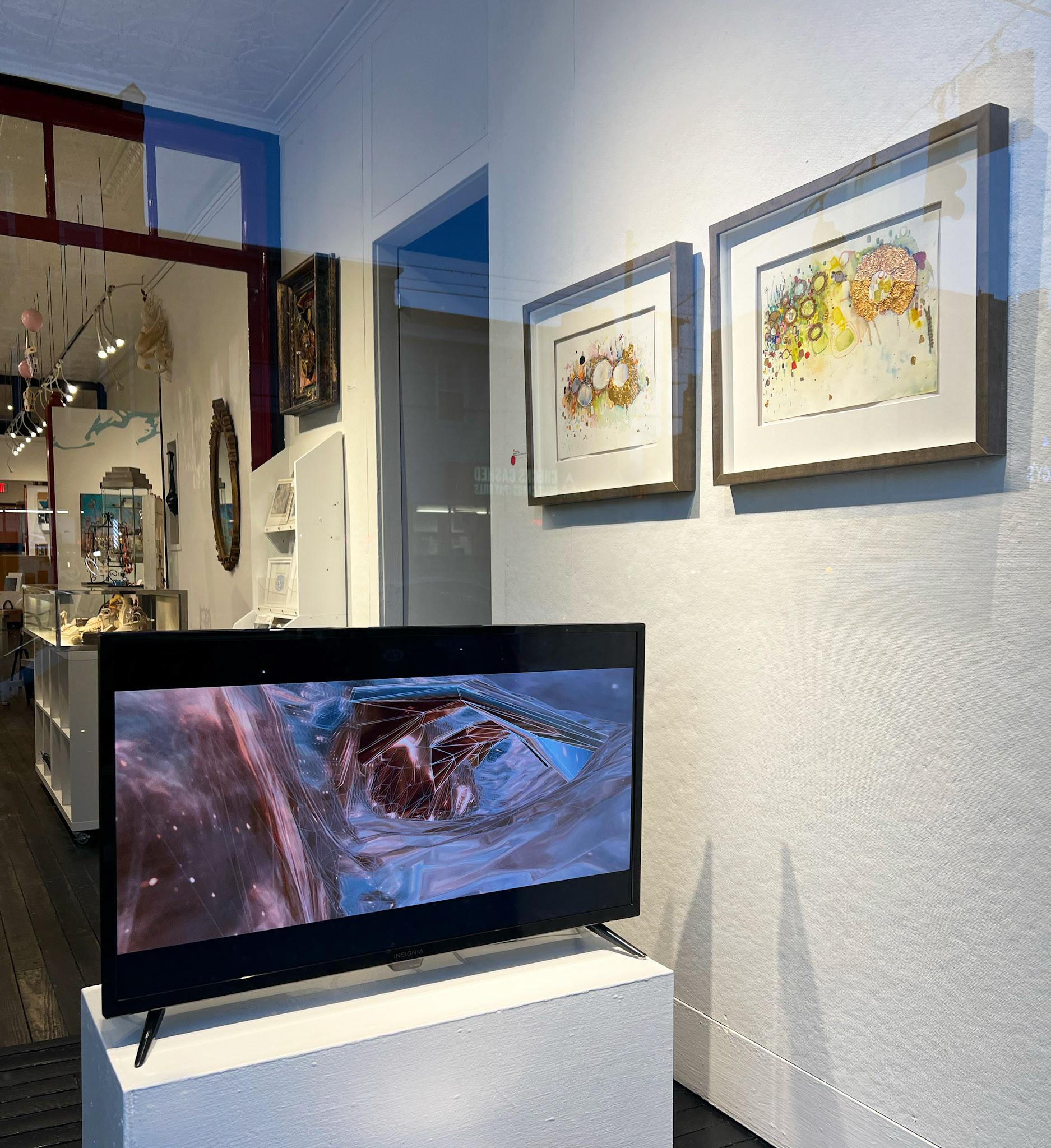 Mary Barensfeld, Clara Fialho