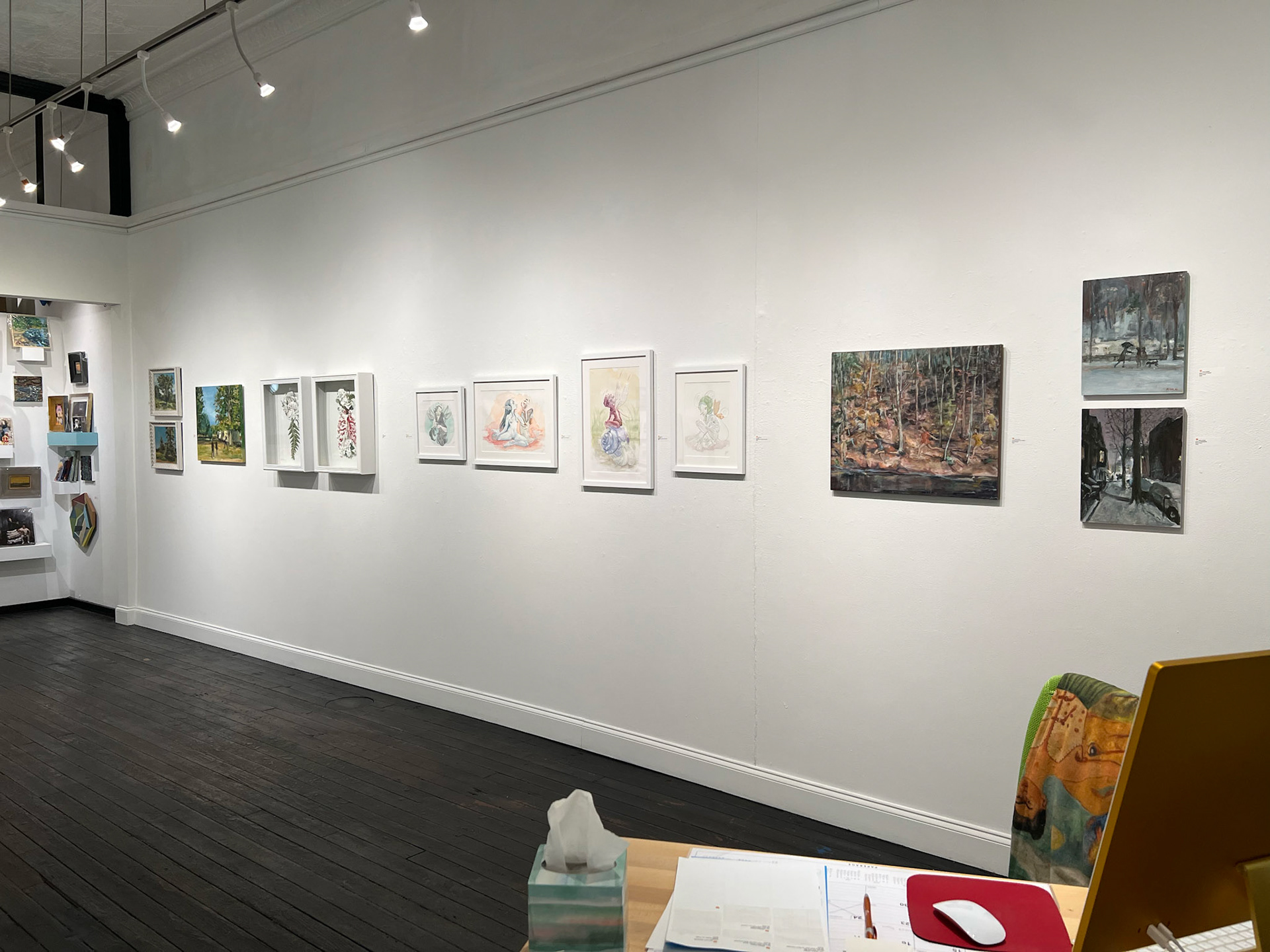 BoxHeart, main gallery