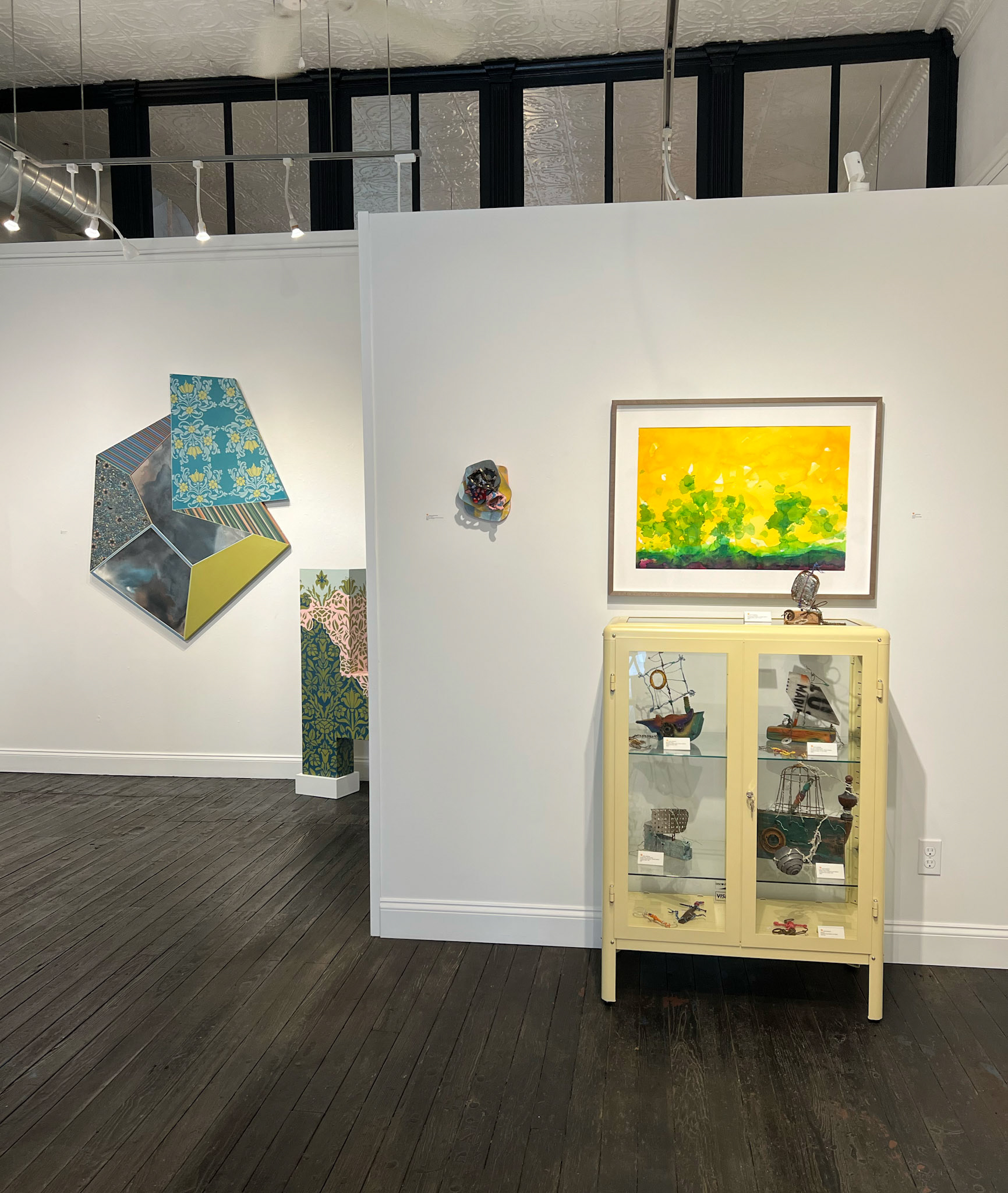 Nichole Gronvold Roller, 2026, BoxHeart Gallery