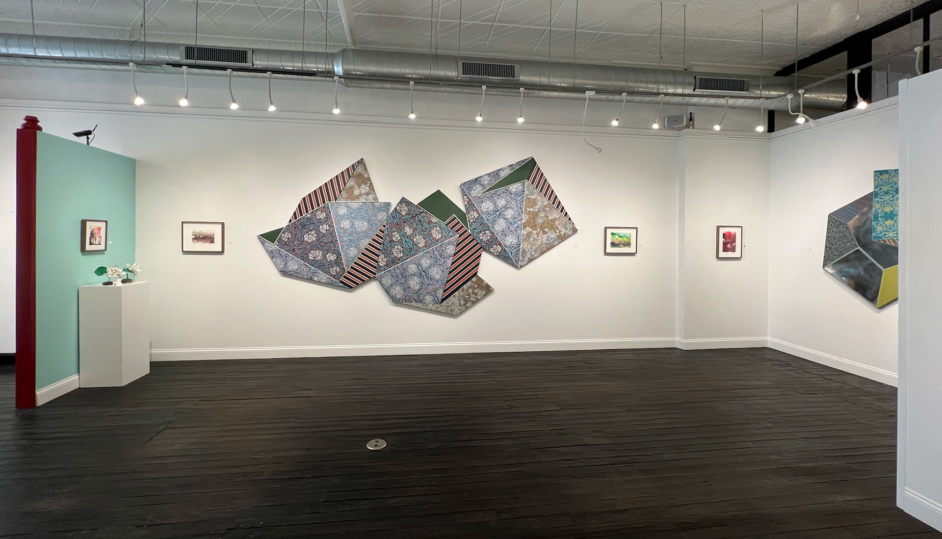 Nichole Gronvold Roller, 2026, BoxHeart Gallery