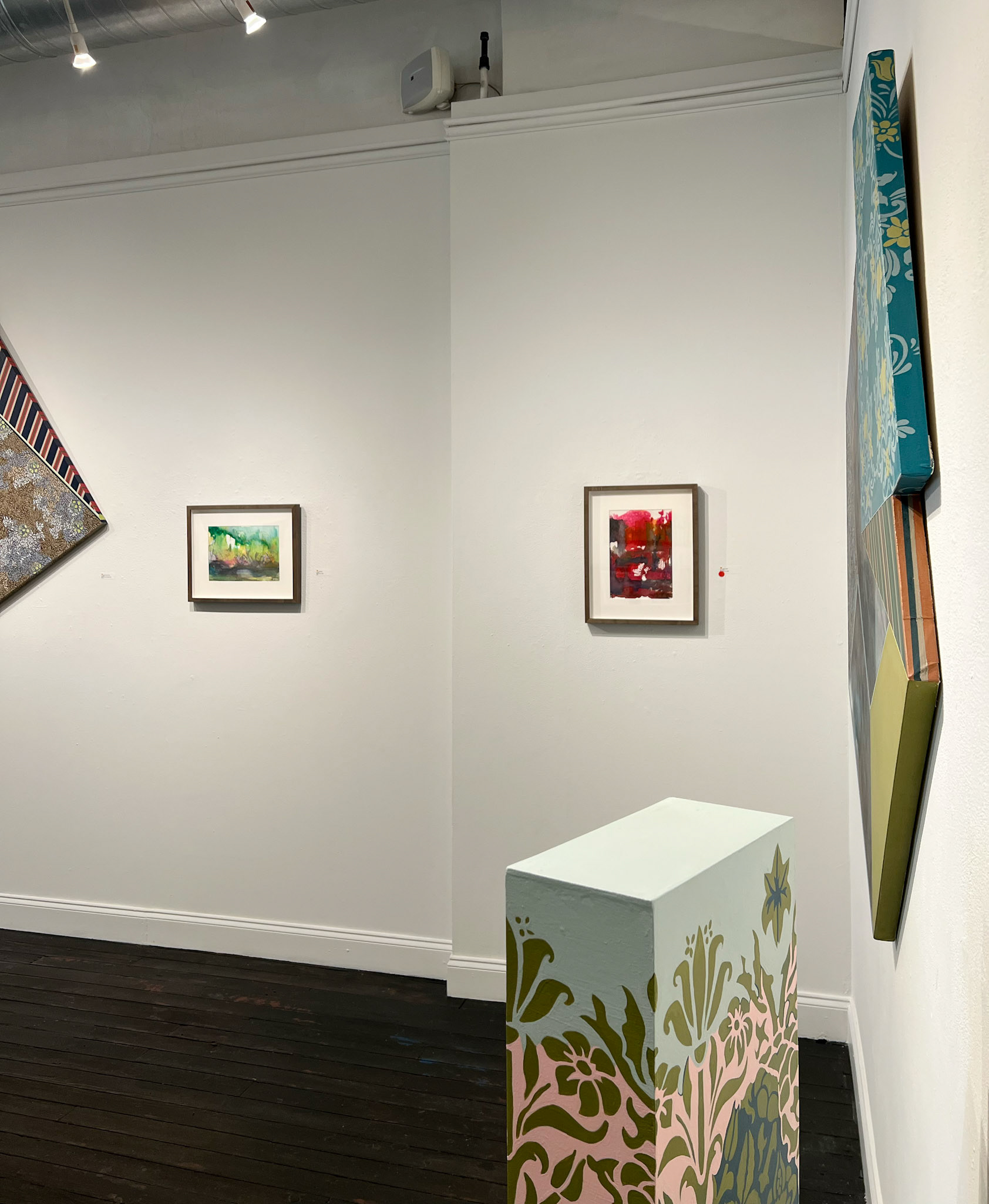 Nichole Gronvold Roller, 2026, BoxHeart Gallery
