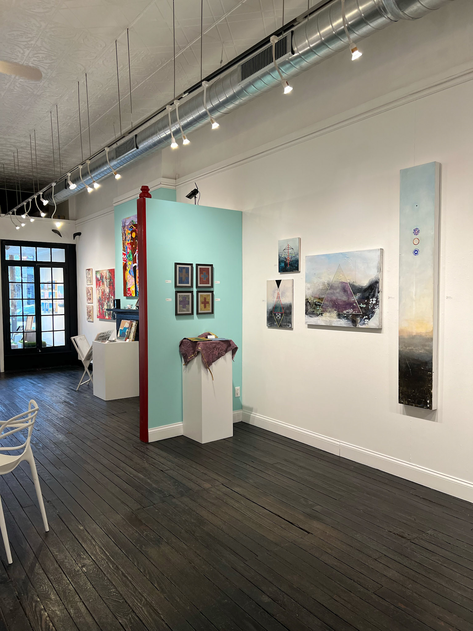 Daria Sandburg & Stephanie Gonzalez