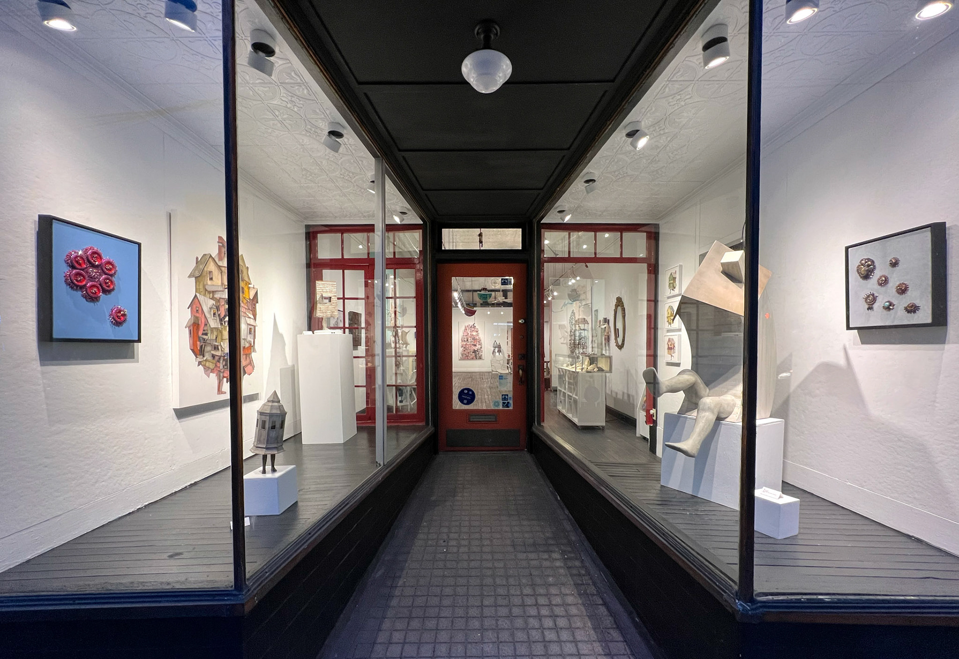 Seth Clark and Jeffrey Smith: We Will Wander