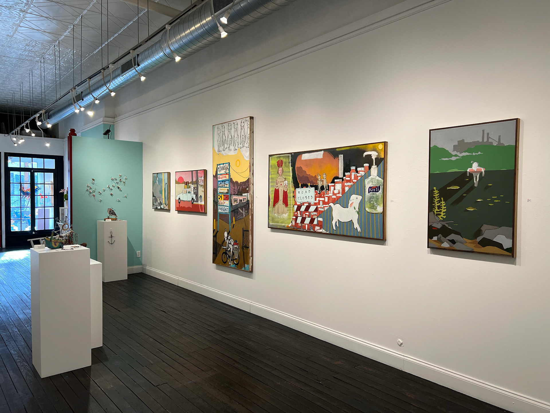 The Narfs, Natalie Shahinian