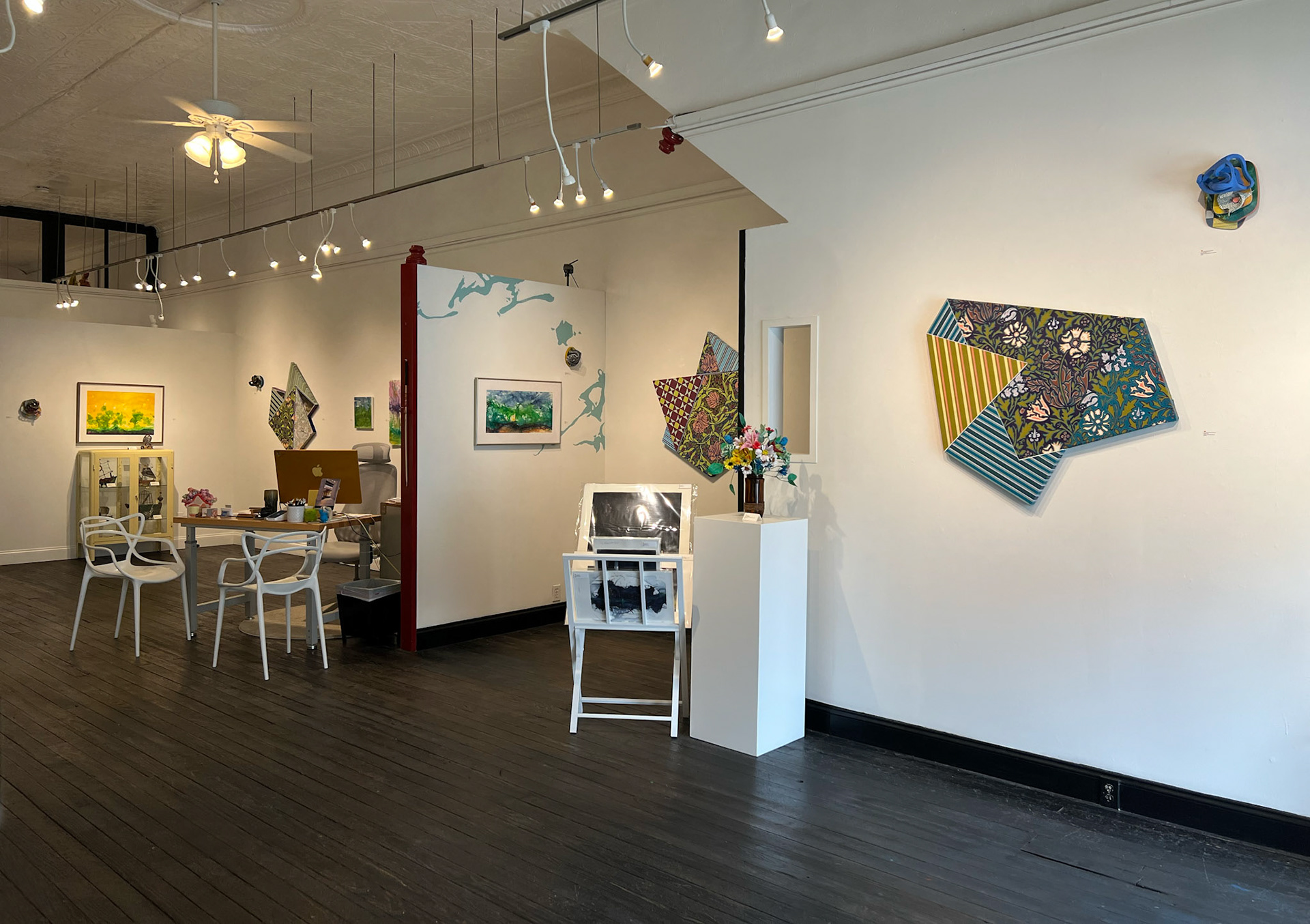 Nichole Gronvold Roller, 2026, BoxHeart Gallery