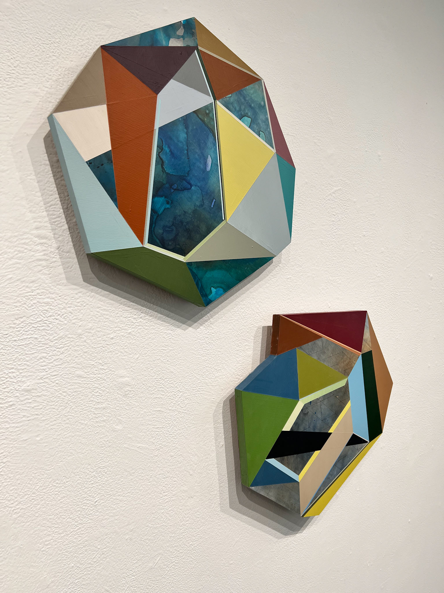 Holding & Prefab, Nichole Gronvold Roller