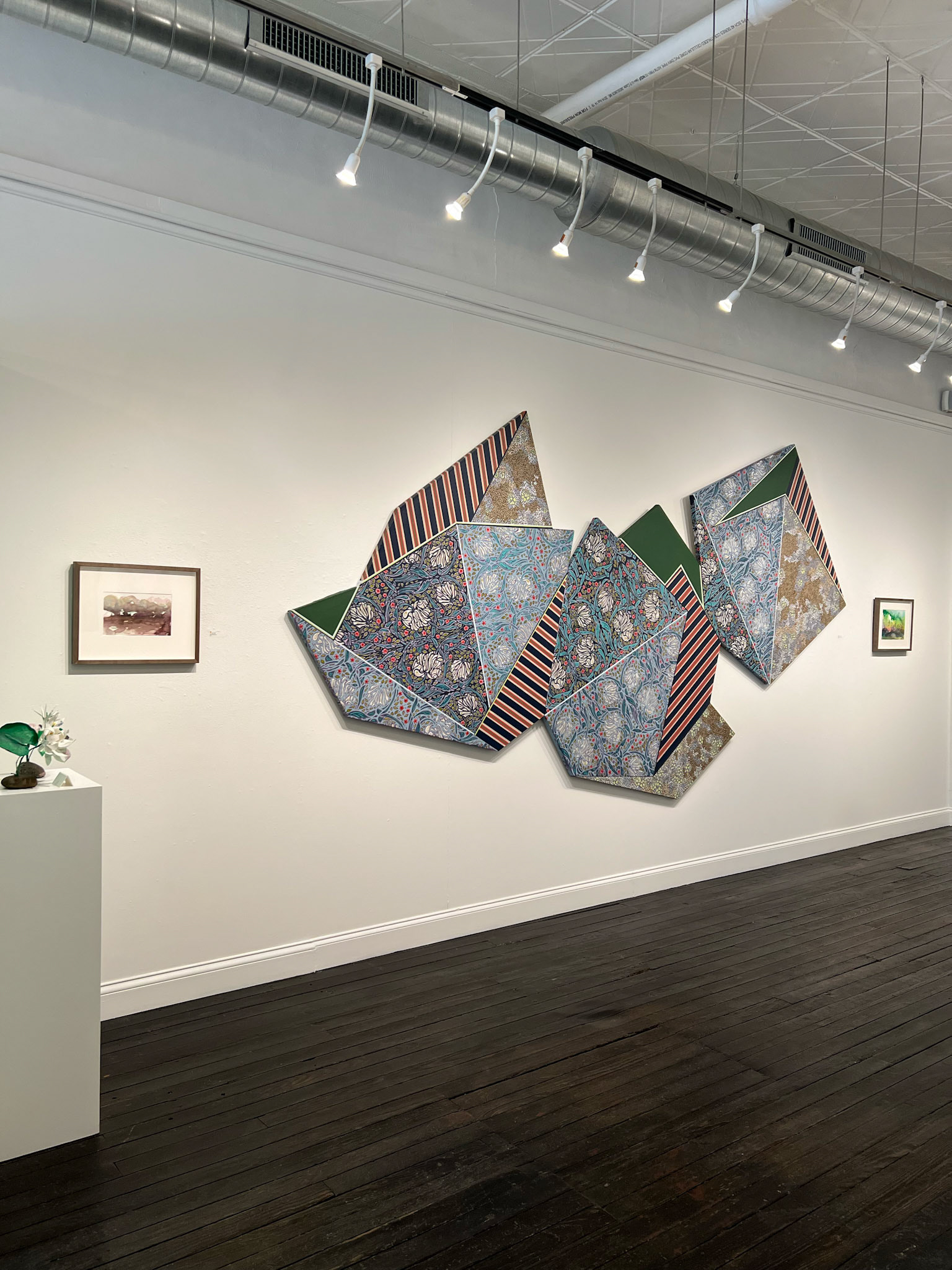 Nichole Gronvold Roller, 2026, BoxHeart Gallery