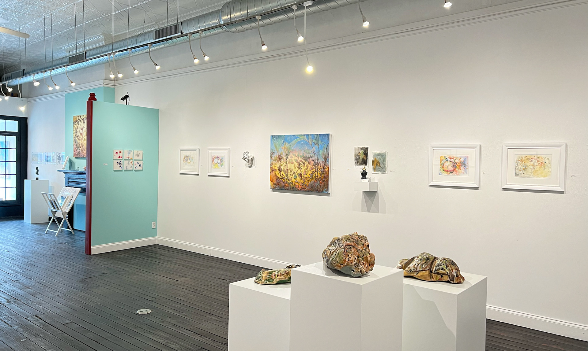 Clara Fialho, Joshua Hogan, Belgin Yucelen, Mary Barensfeld