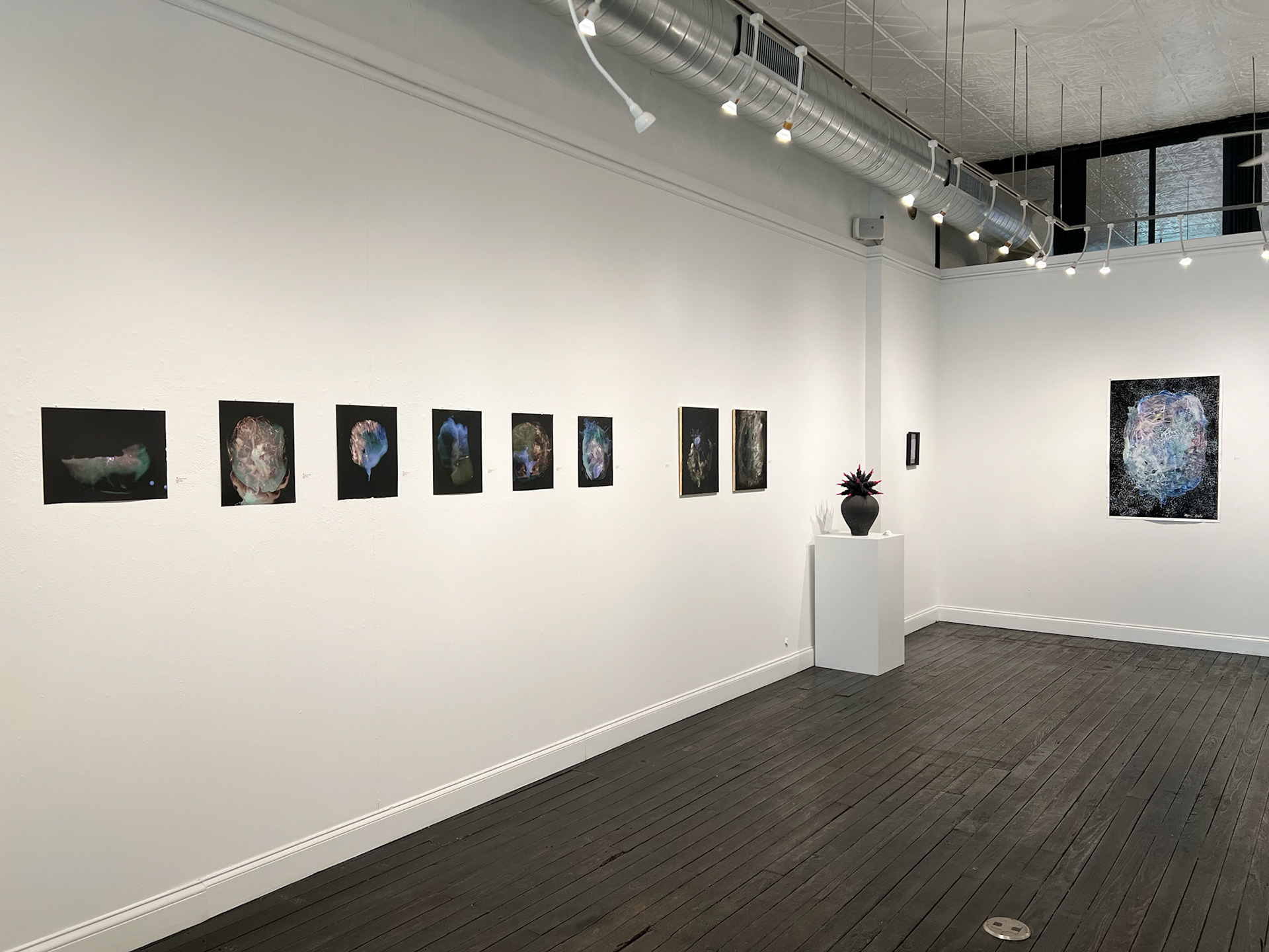 Stephanie Gonzalez: Nebulas