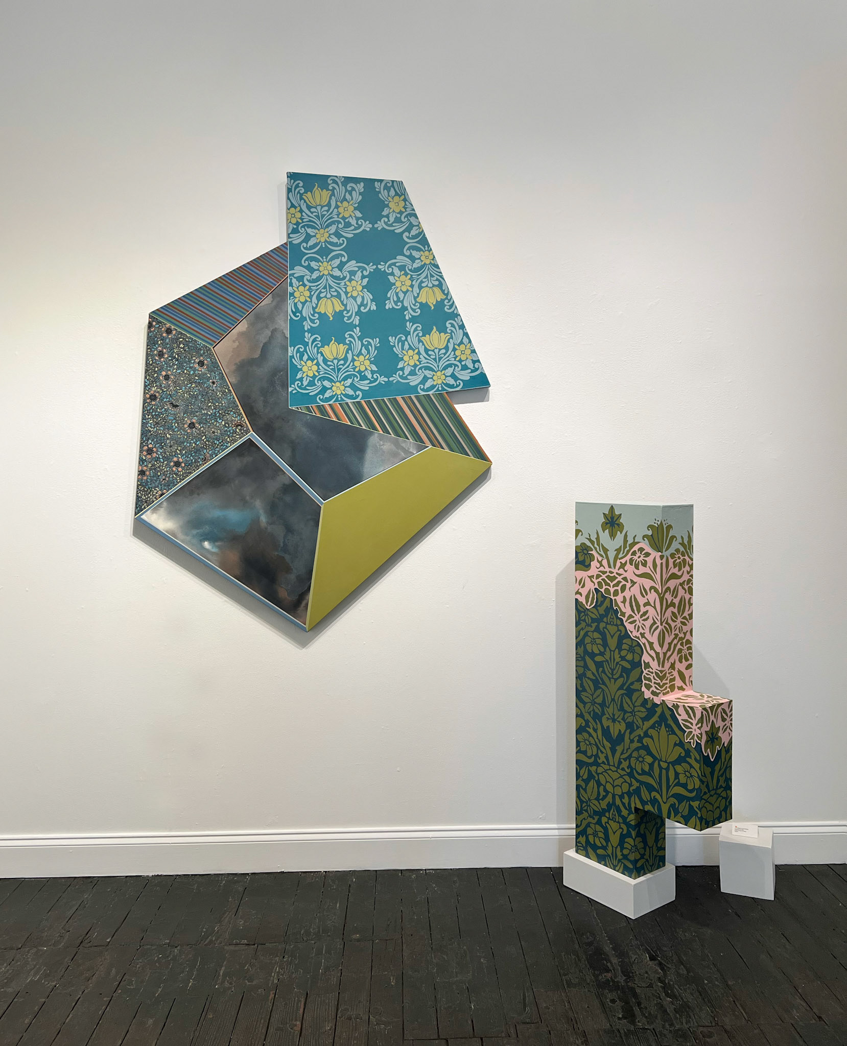Nichole Gronvold Roller, 2026, BoxHeart Gallery