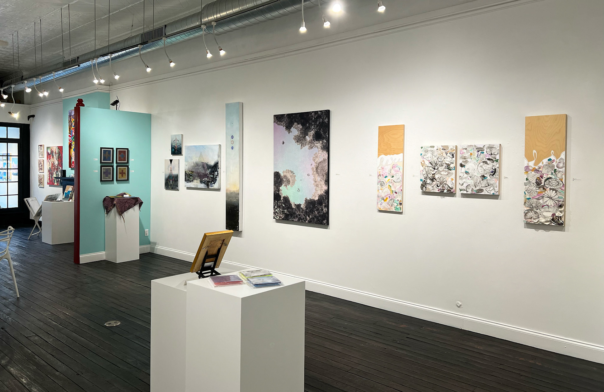 BoxHeart, main gallery