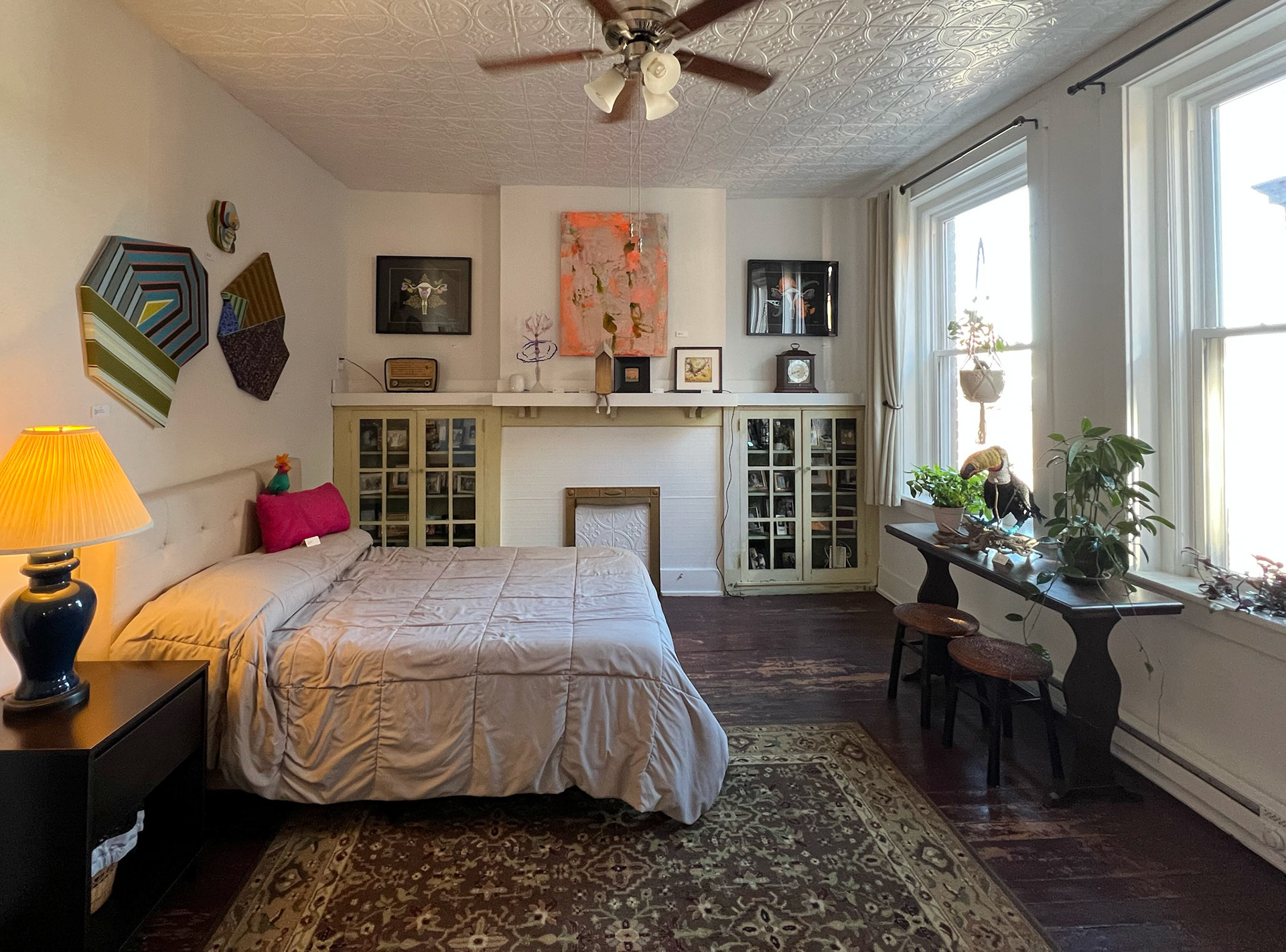 2nd Floor Back