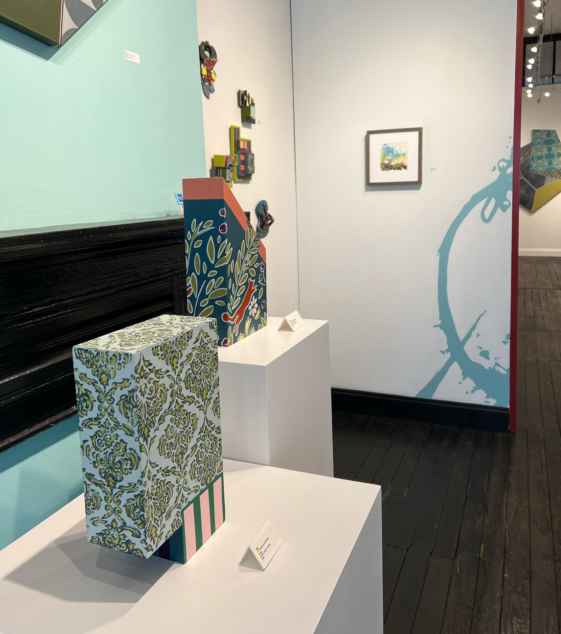 Nichole Gronvold Roller, 2026, BoxHeart Gallery