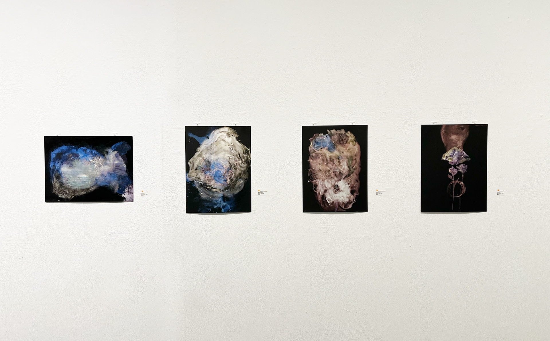 Stephanie Gonzalez: Nebulas
