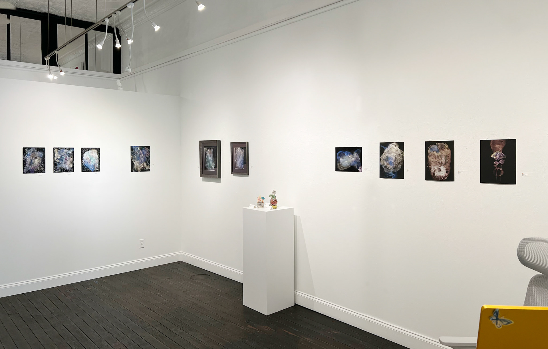 Stephanie Gonzalez: Nebulas