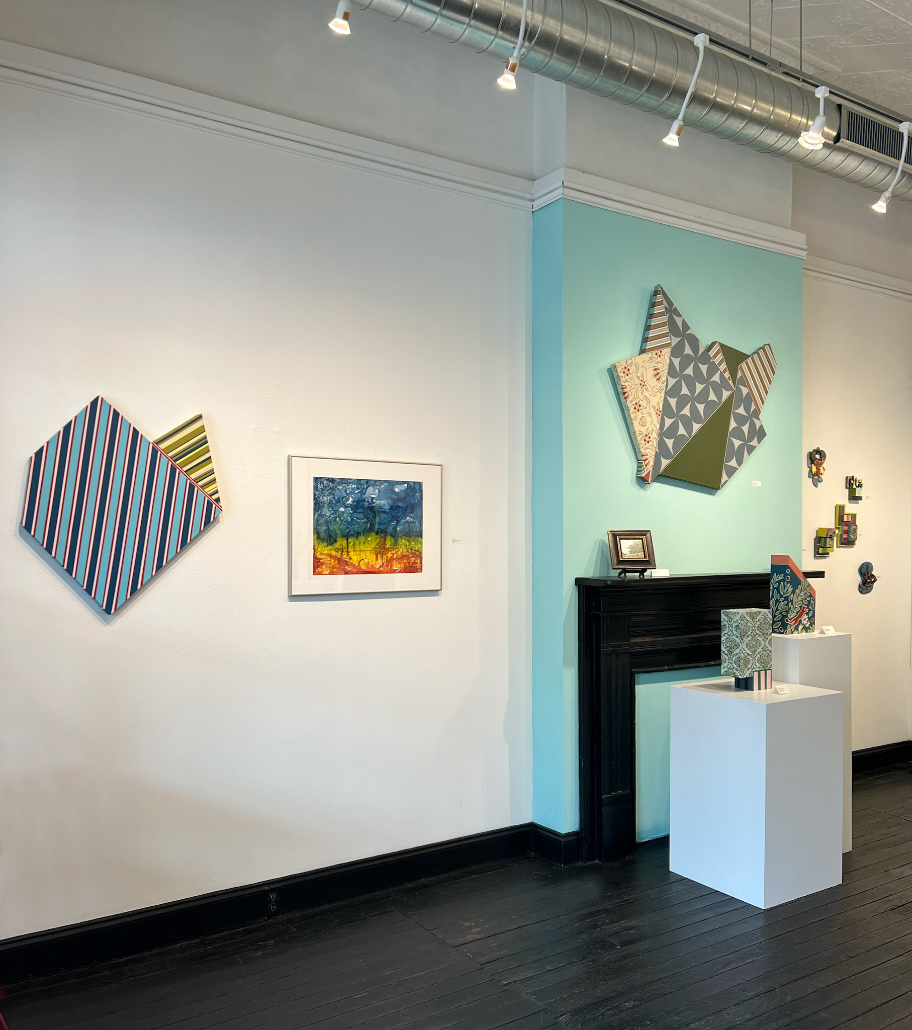 Nichole Gronvold Roller, 2026, BoxHeart Gallery