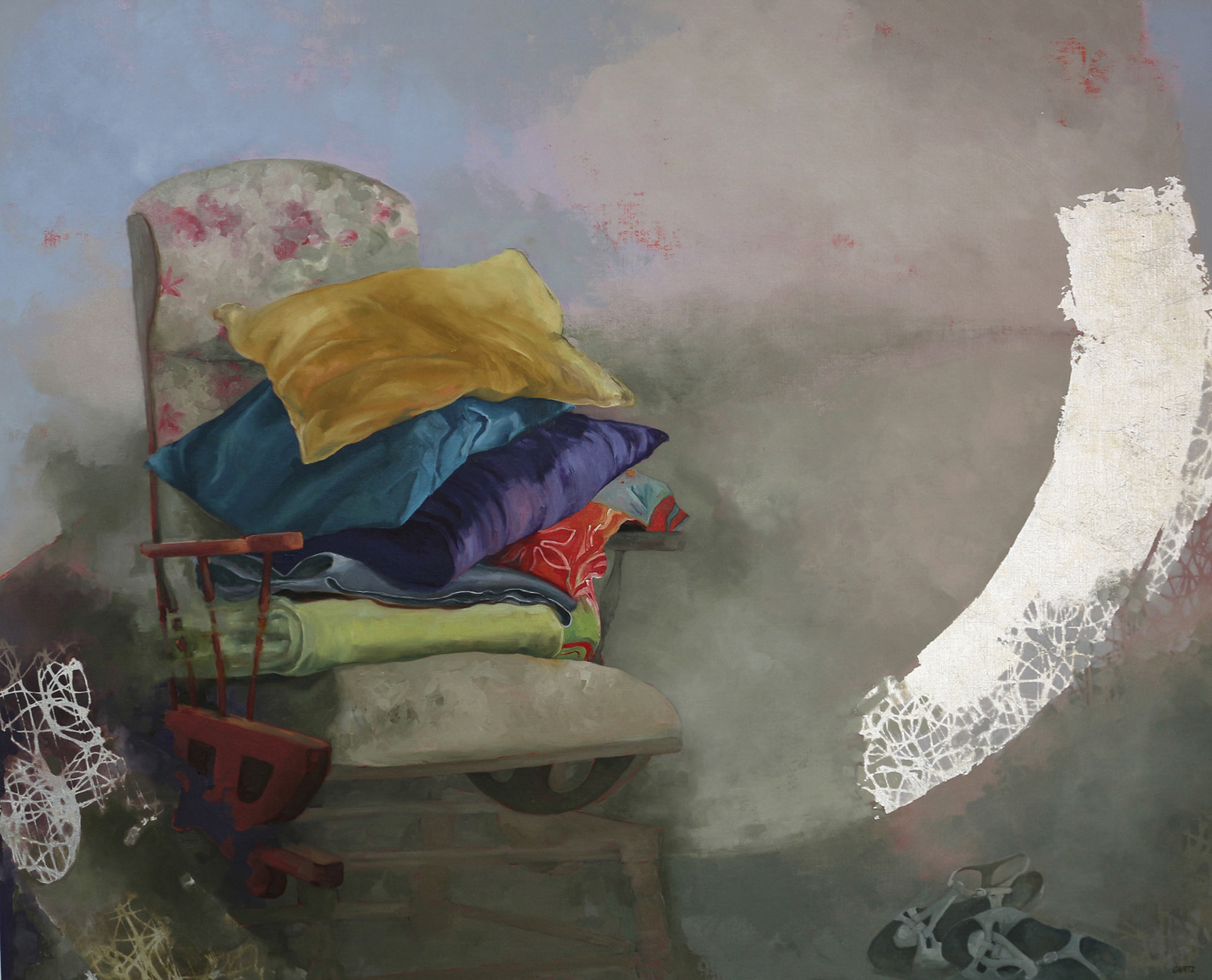 "Diversidad" 120x100 cm