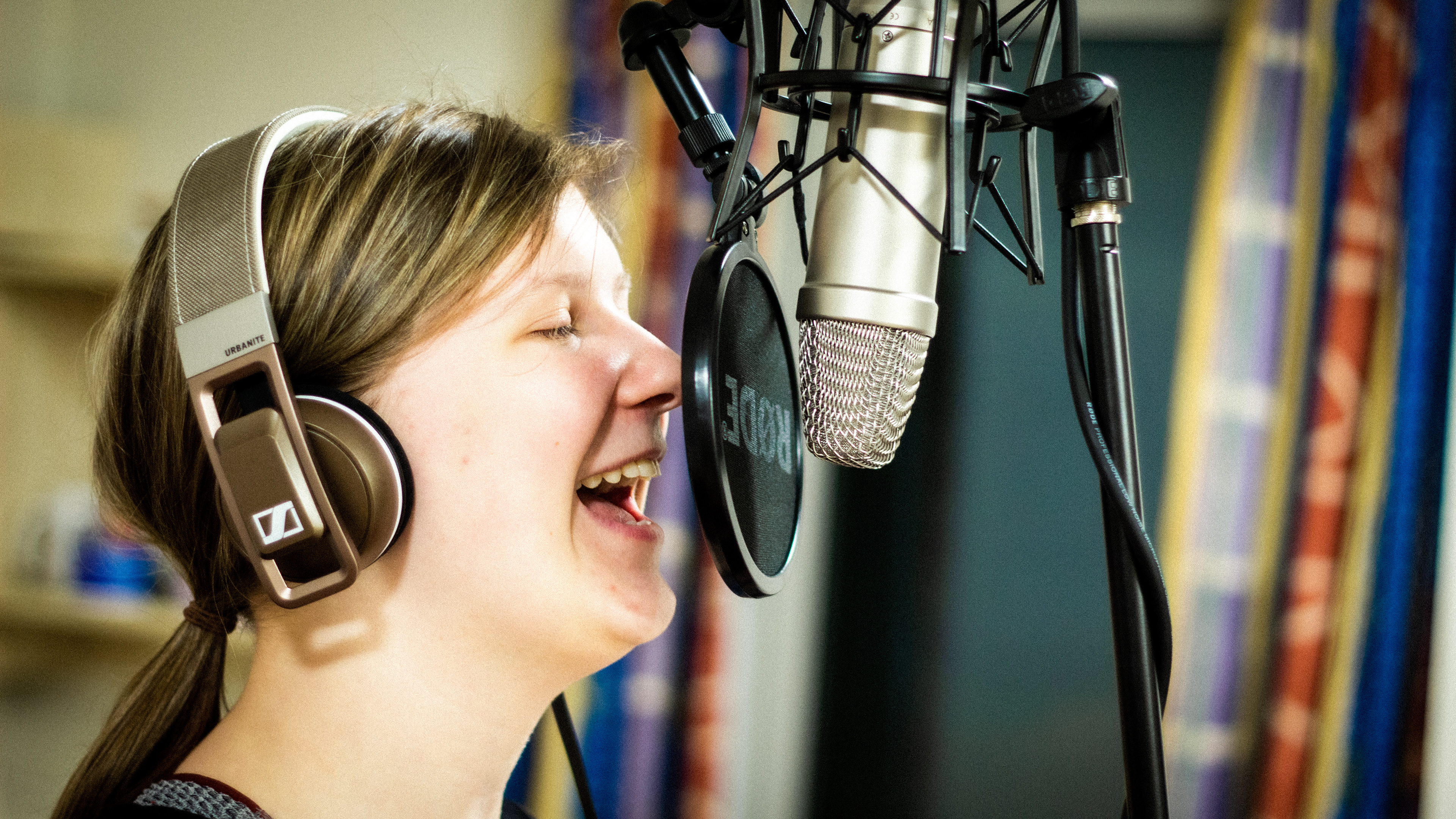 Shoot with musician Connie Richards