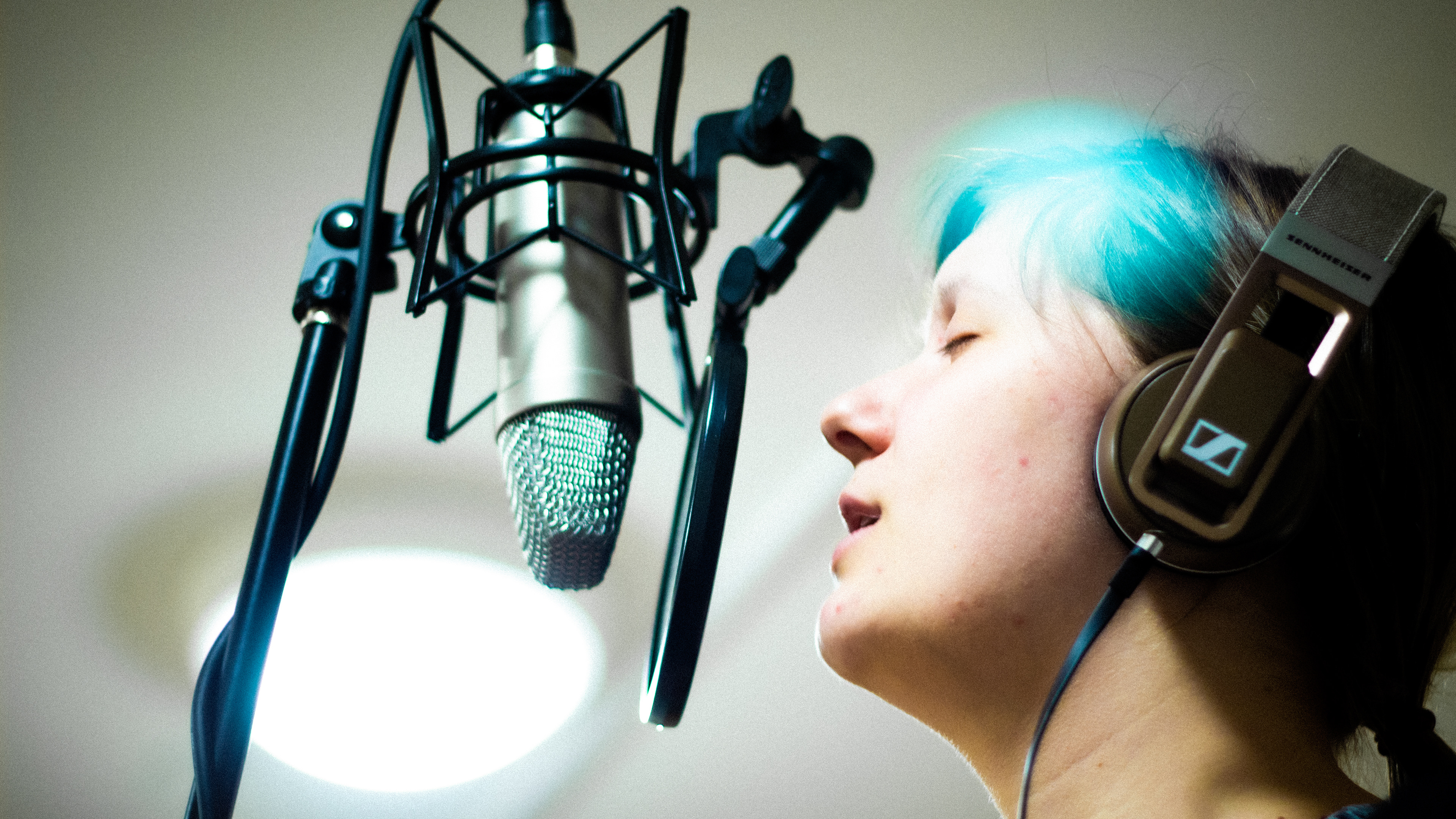 Shoot with musician Connie Richards