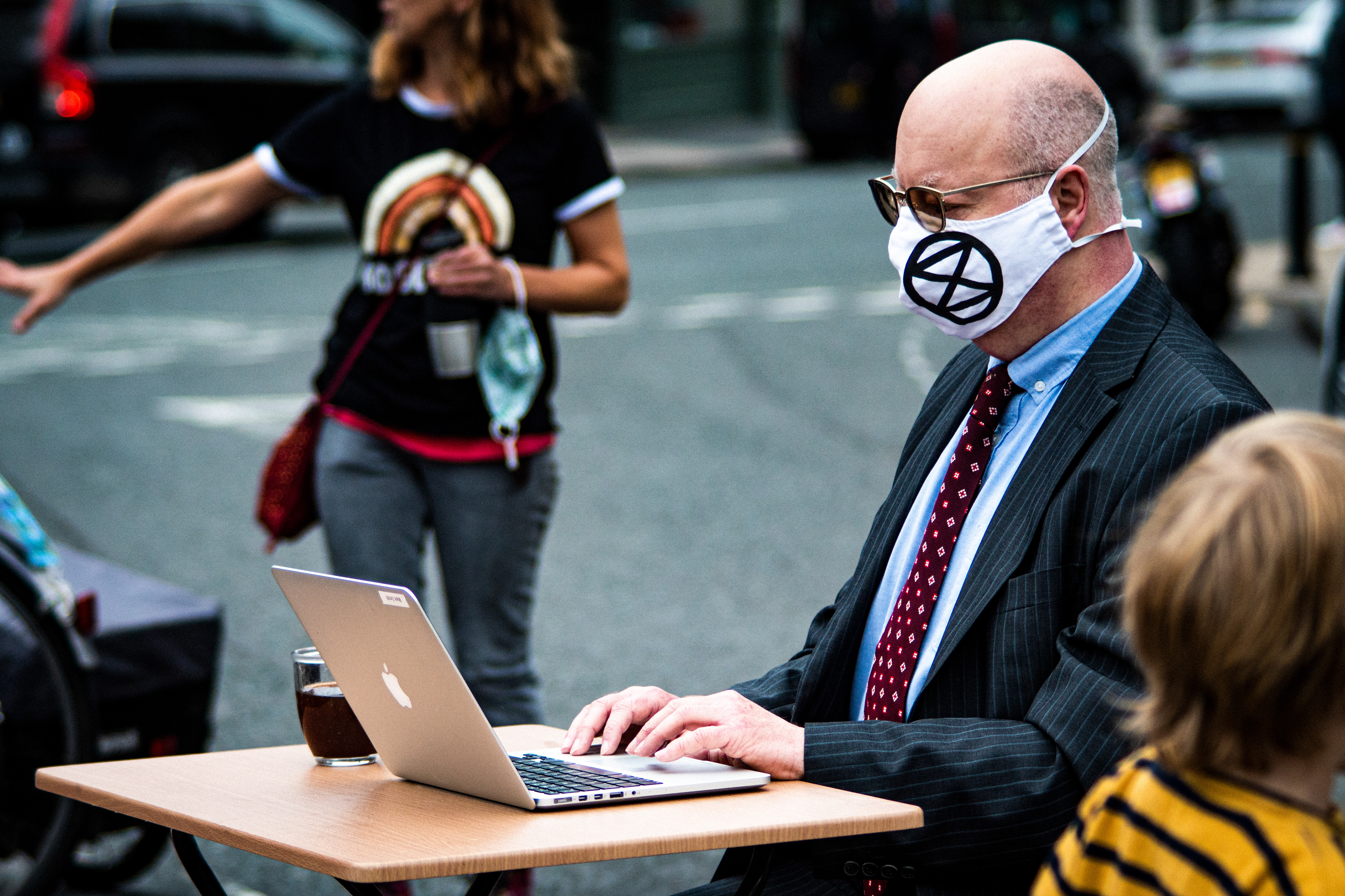 Extinction Rebellion Harrogate, 2020
