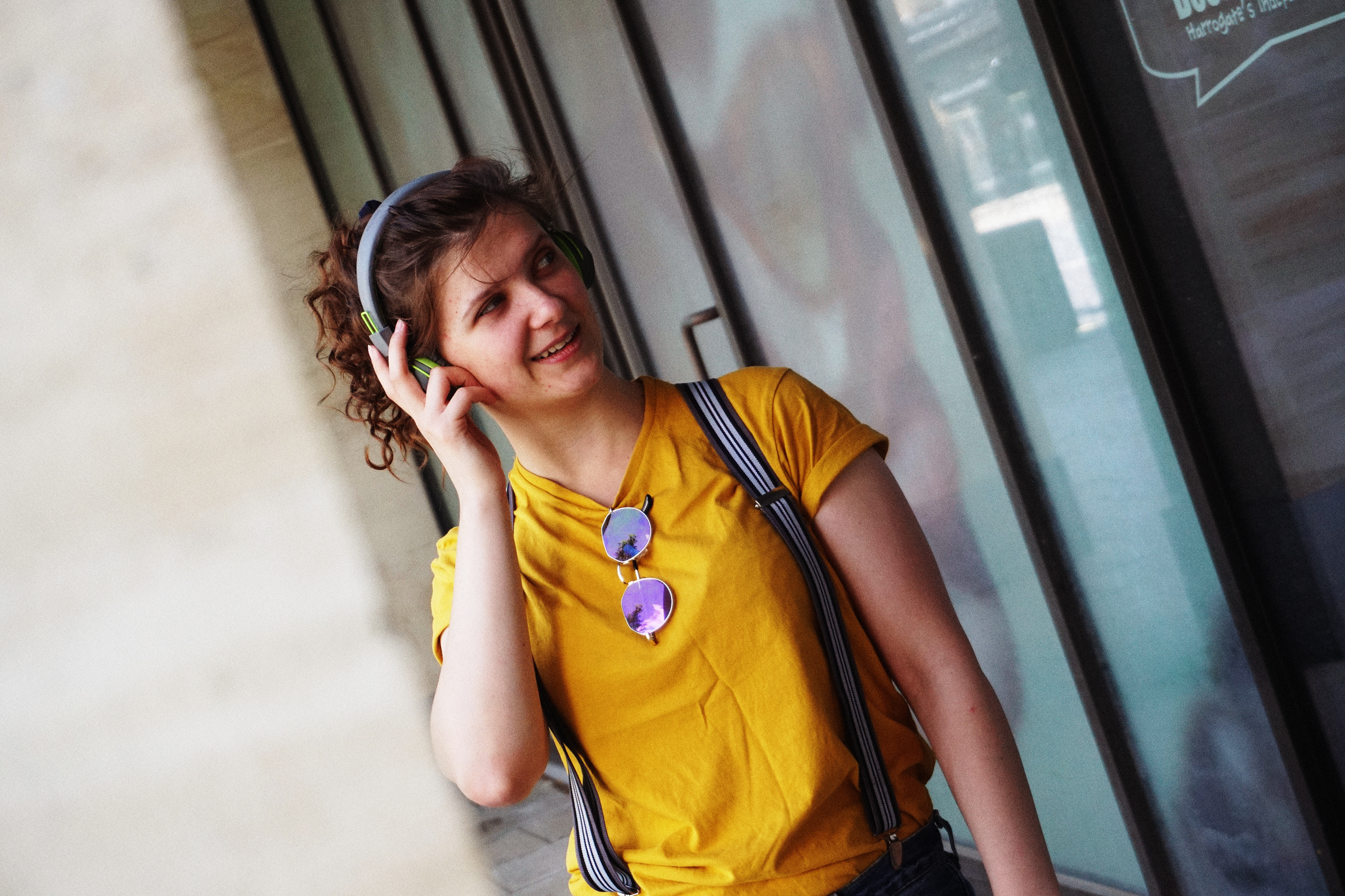 Shoot with musician Connie Richards