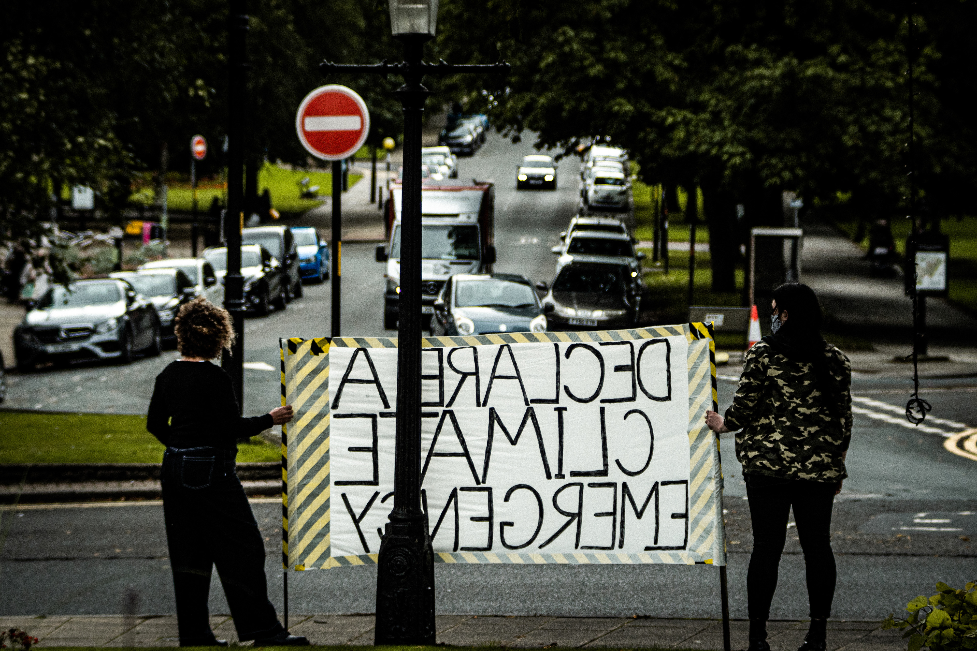 Extinction Rebellion Harrogate, 2020