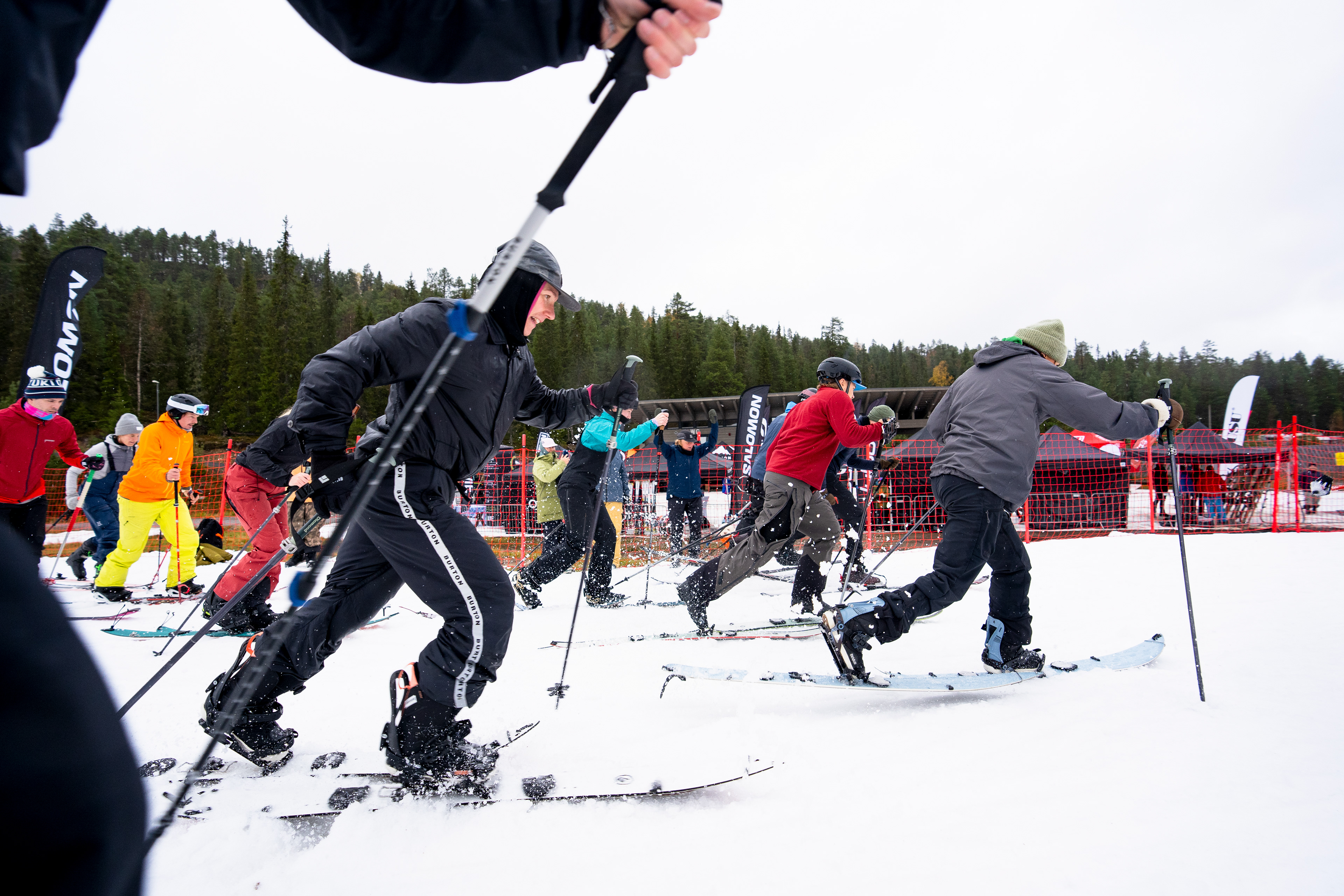 ARCTIC WEEKEND 2024