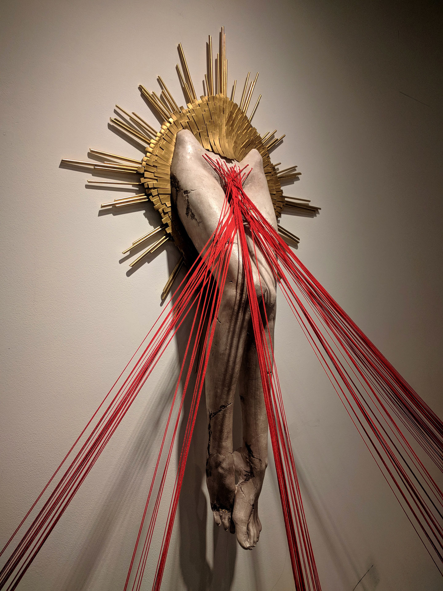 Martyr (Detail)
