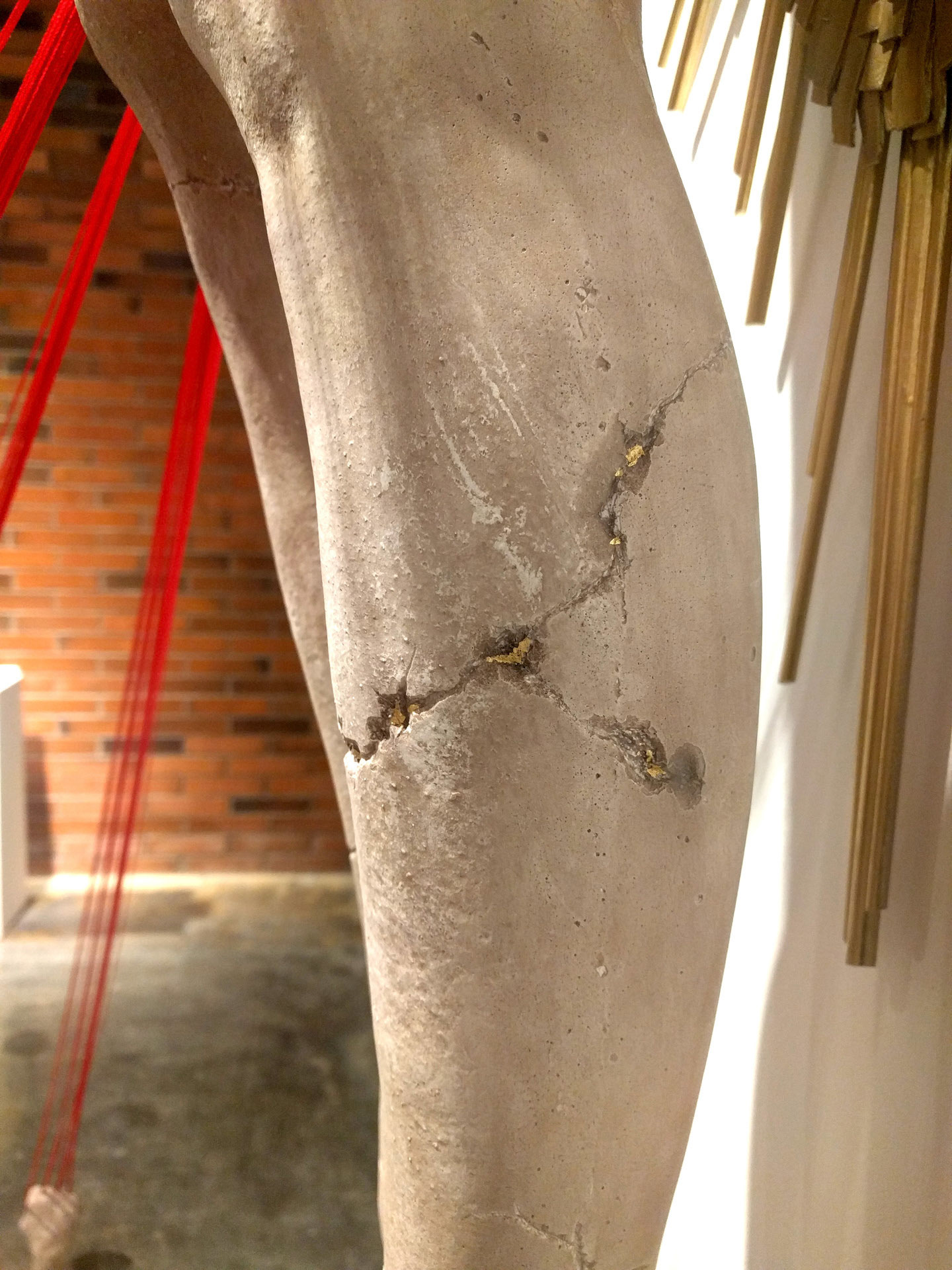 Martyr (Detail)