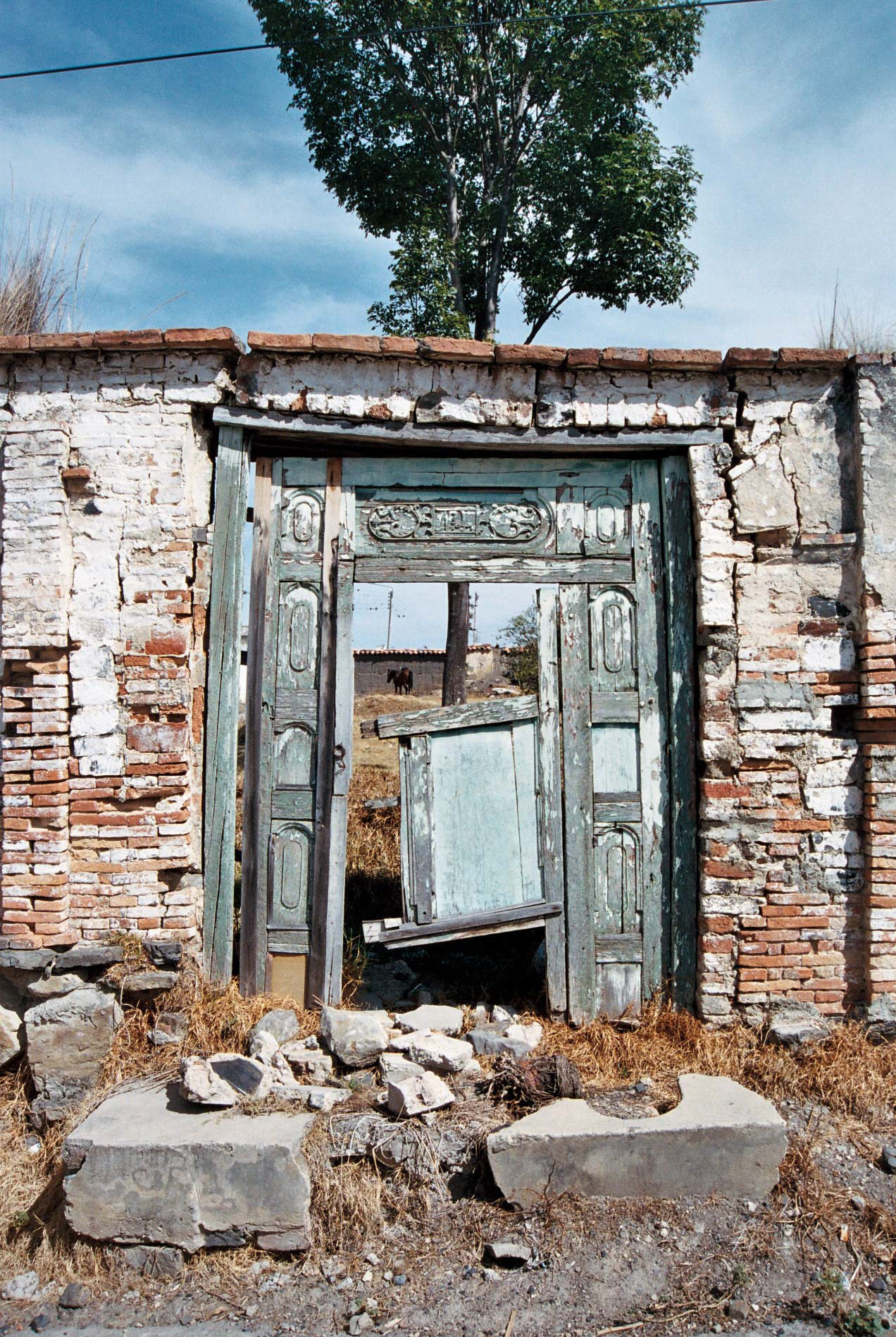 La puerta de los recuerdos