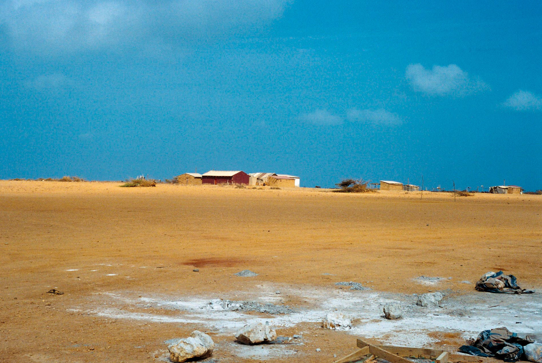 Punta Gallinas