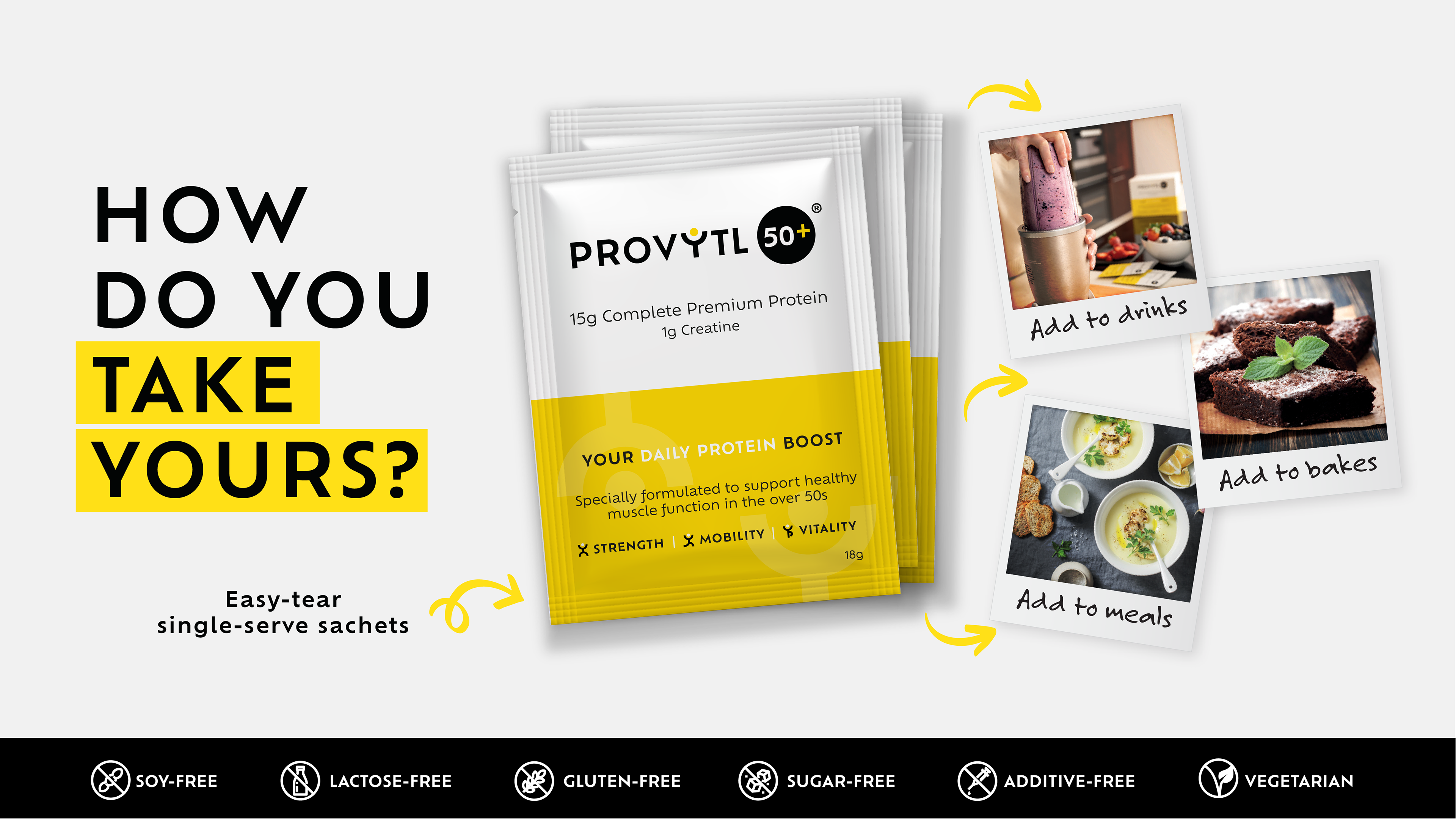 Product socials