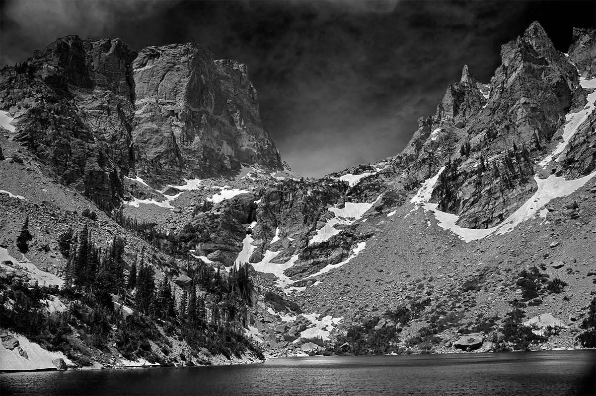 Emerald Lake Colorado