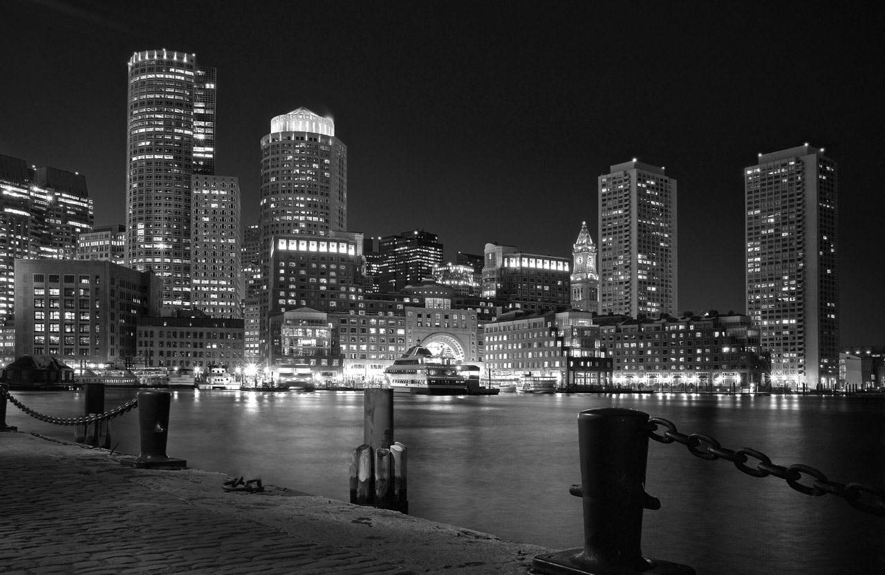 Boston Harbor