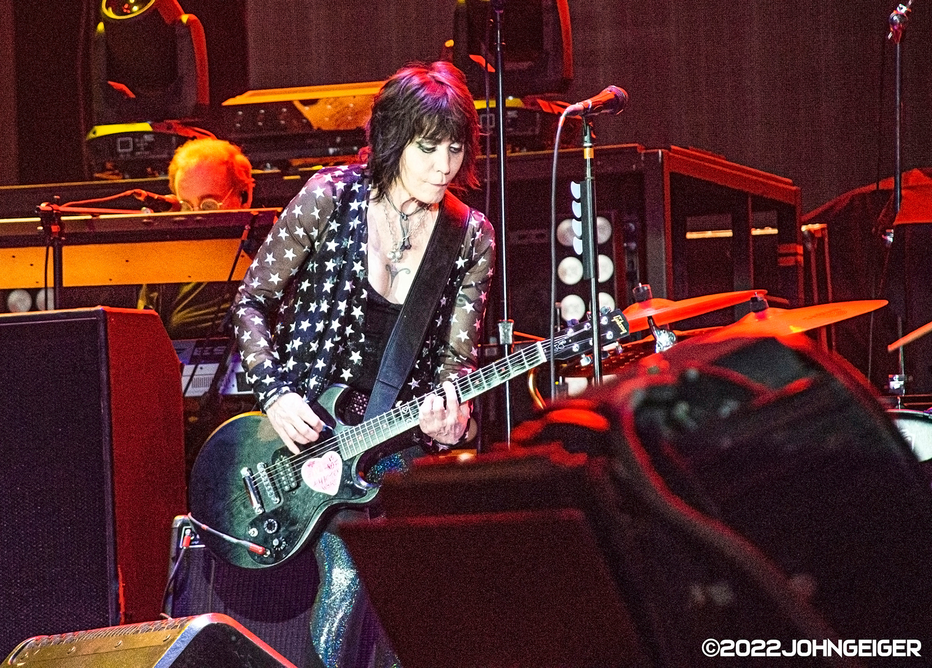 Joan Jett @ Lucas Oil Stadium 08/16/22