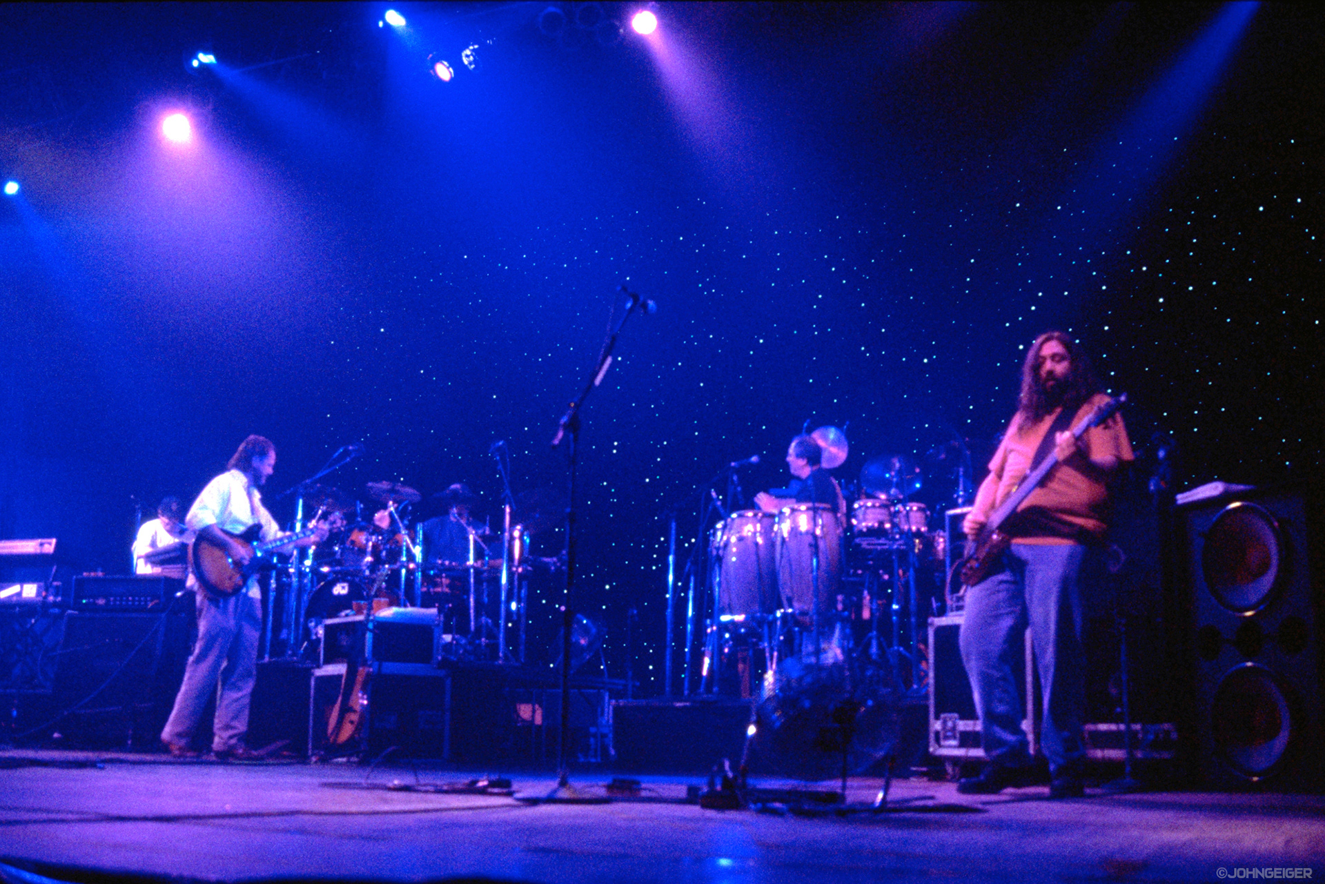 Widespread Panic Live at the Aragon Ballroom, May 9, 1997