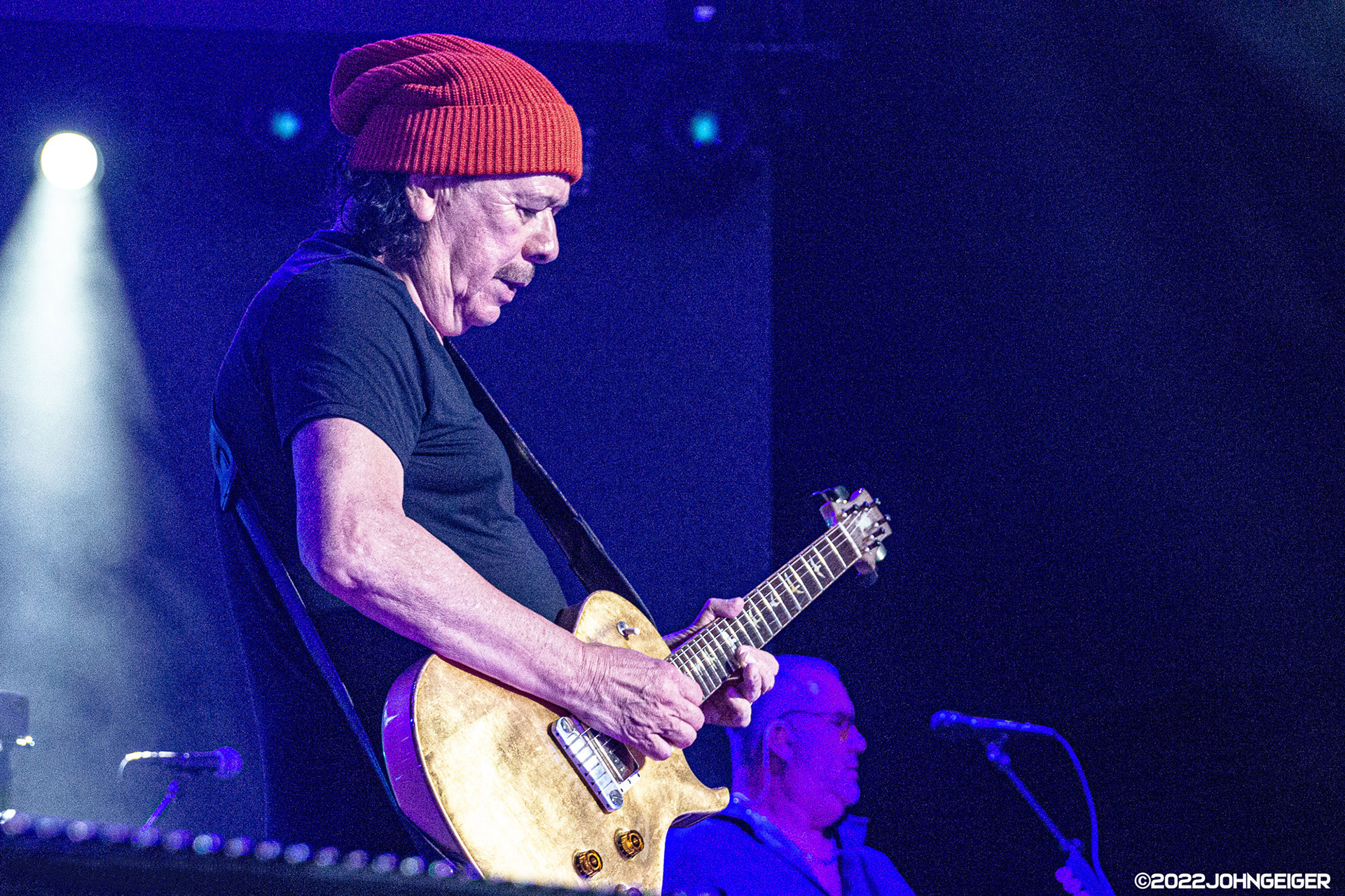 Carlos Santana @ Ruoff Music Center 08/03/22