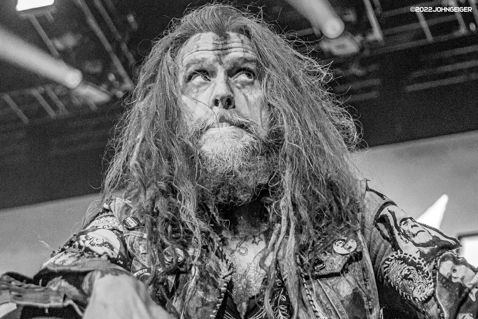 Rob Zombie @ Ruoff Music Center  07/21/22