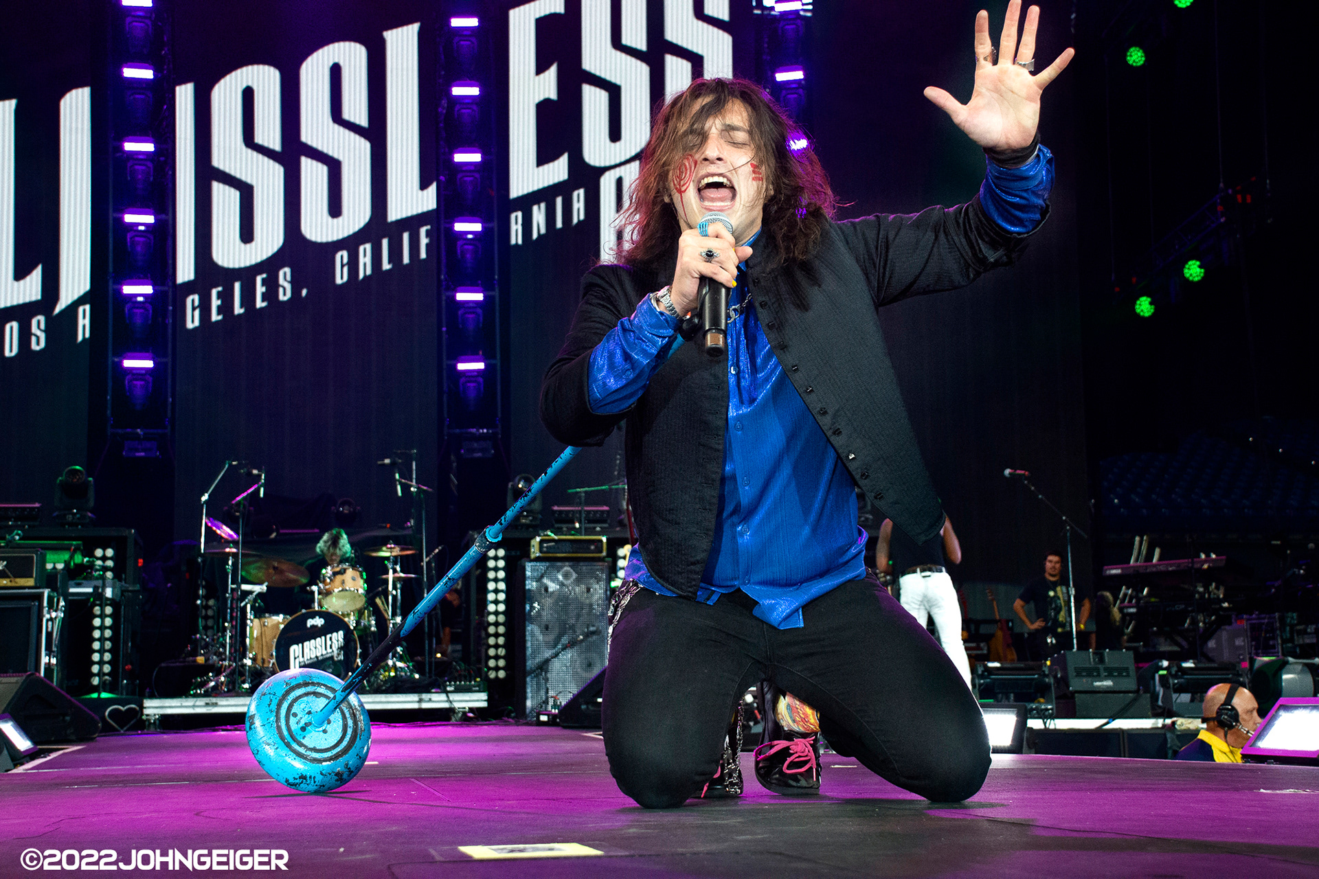 Derek Day of Classless Act @ Lucas Oil Stadium 08/16/22